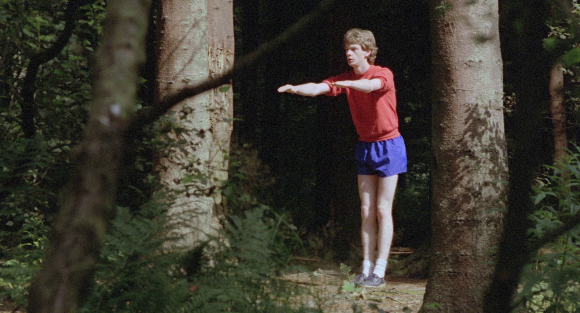 Gregory's Girl (1980) —  shot,  lighting