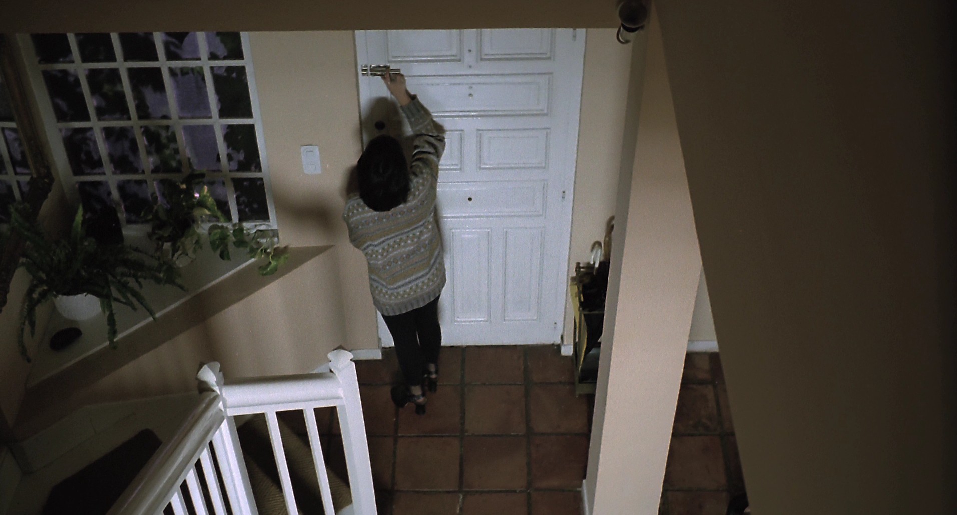 Thesis (1996) —  shot,  lighting