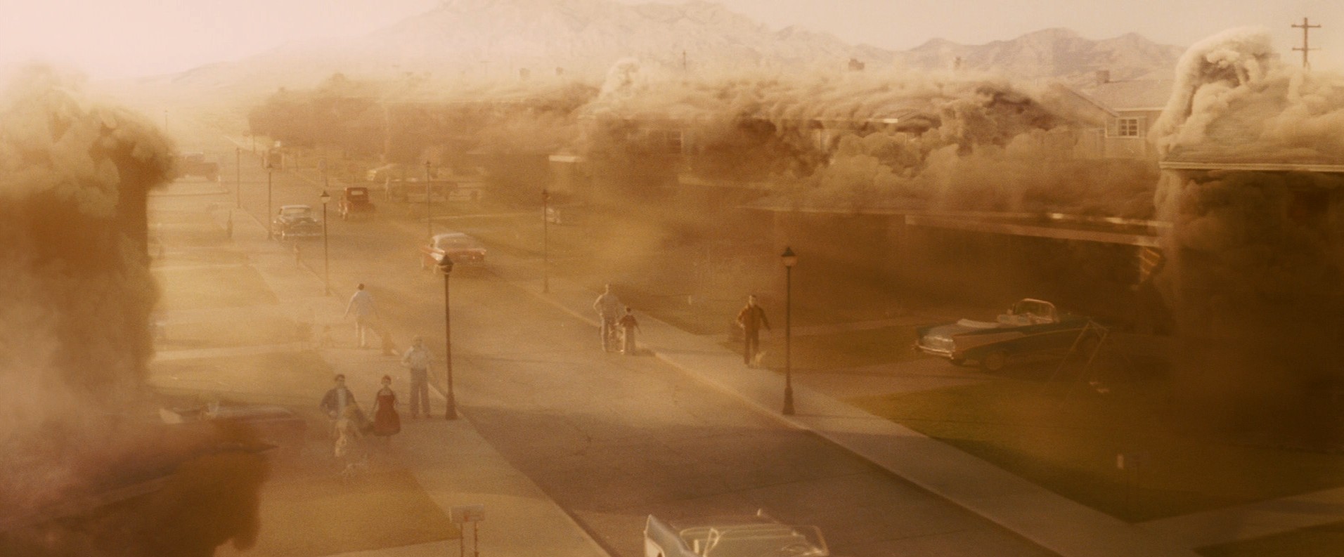 Indiana Jones and the Kingdom of the Crystal Skull (2008) —  shot,  lighting