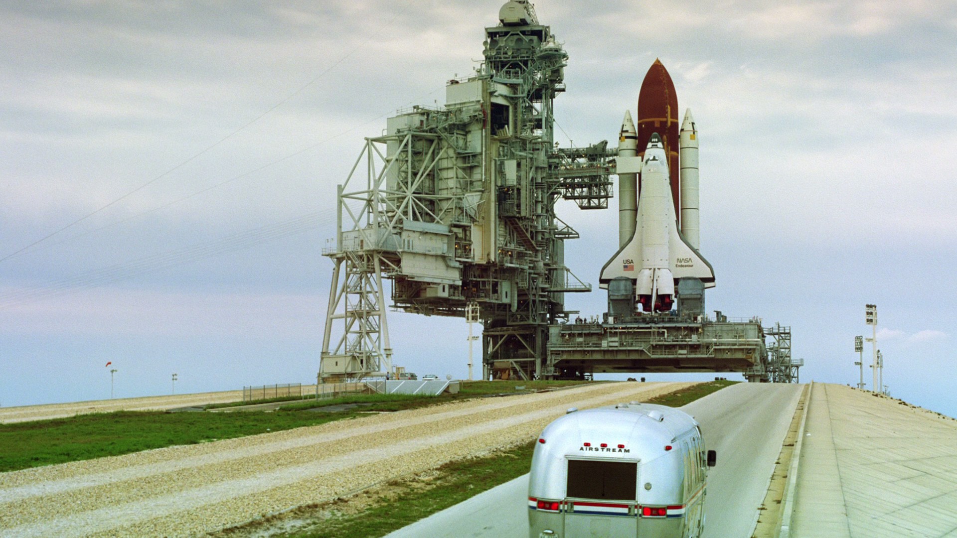 Journey to Space (2015) —  shot,  lighting