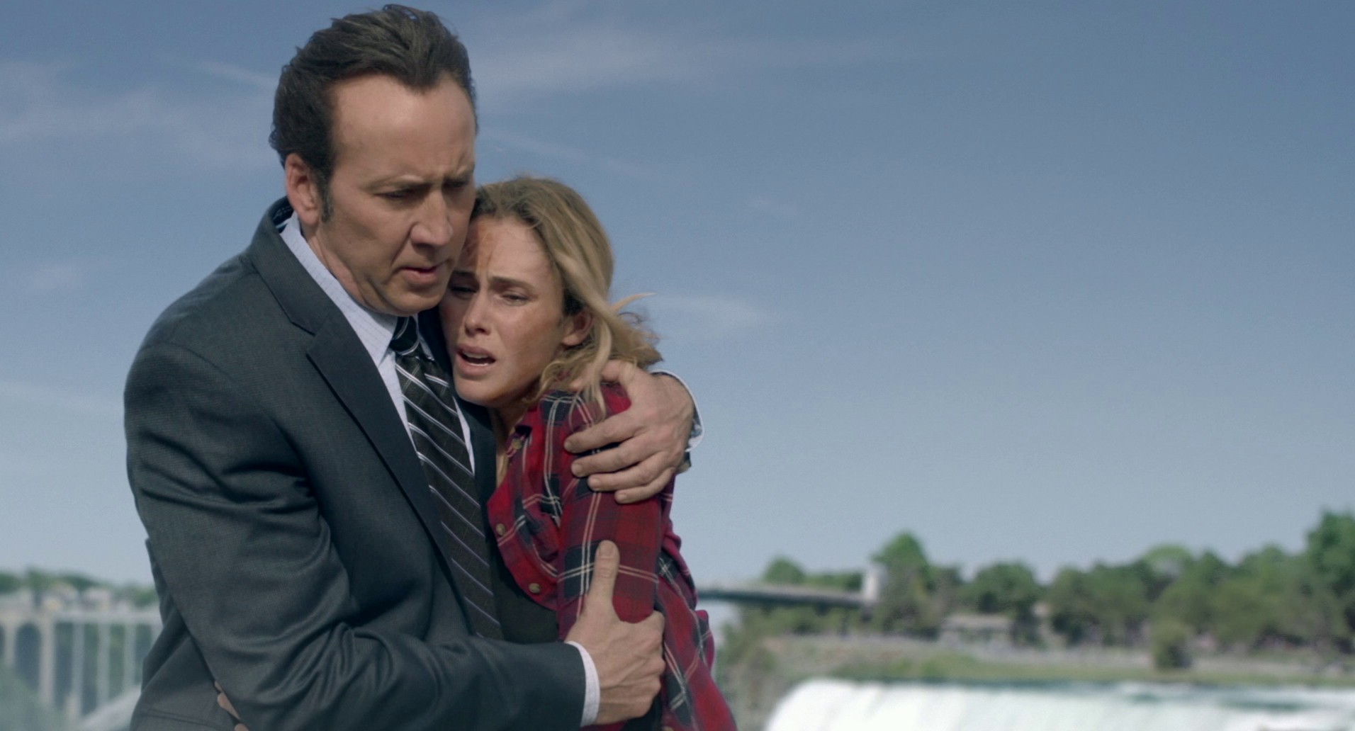 Vengeance: A Love Story (2017) —  shot,  lighting