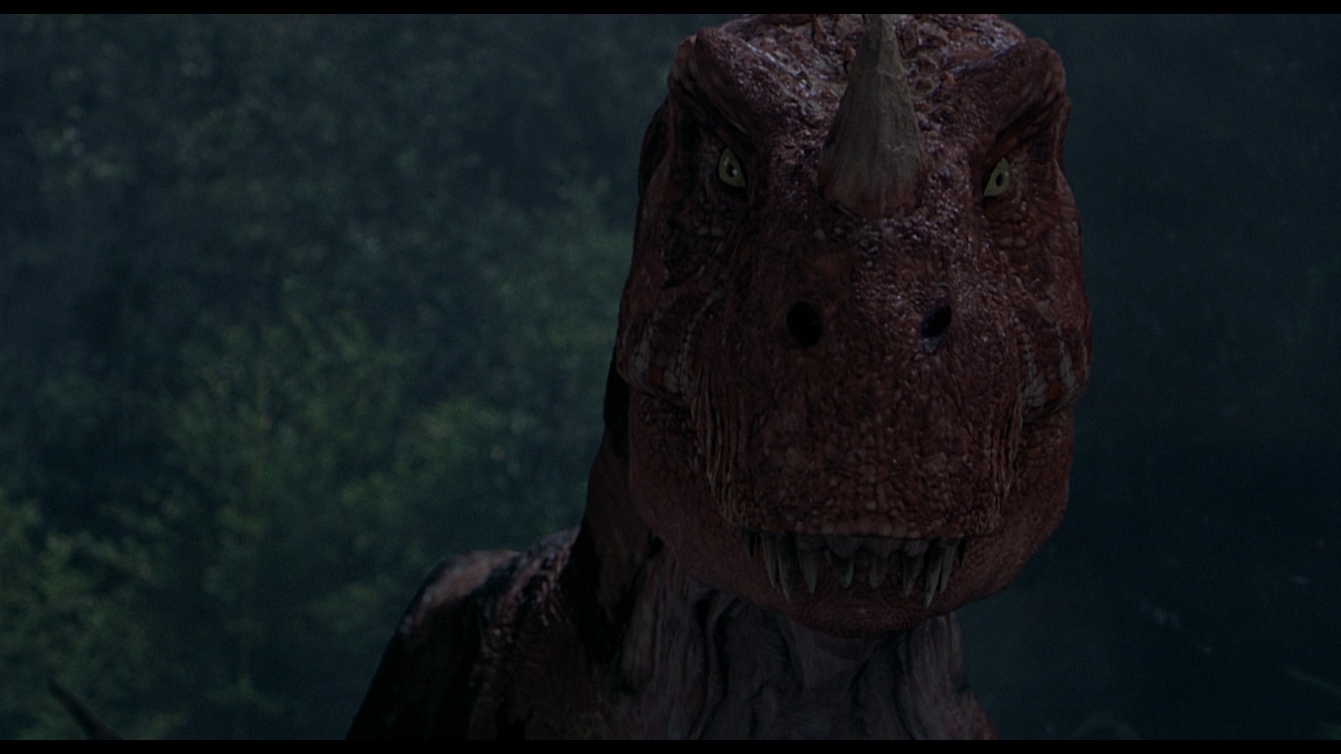 Jurassic Park III (2001) —  shot,  lighting