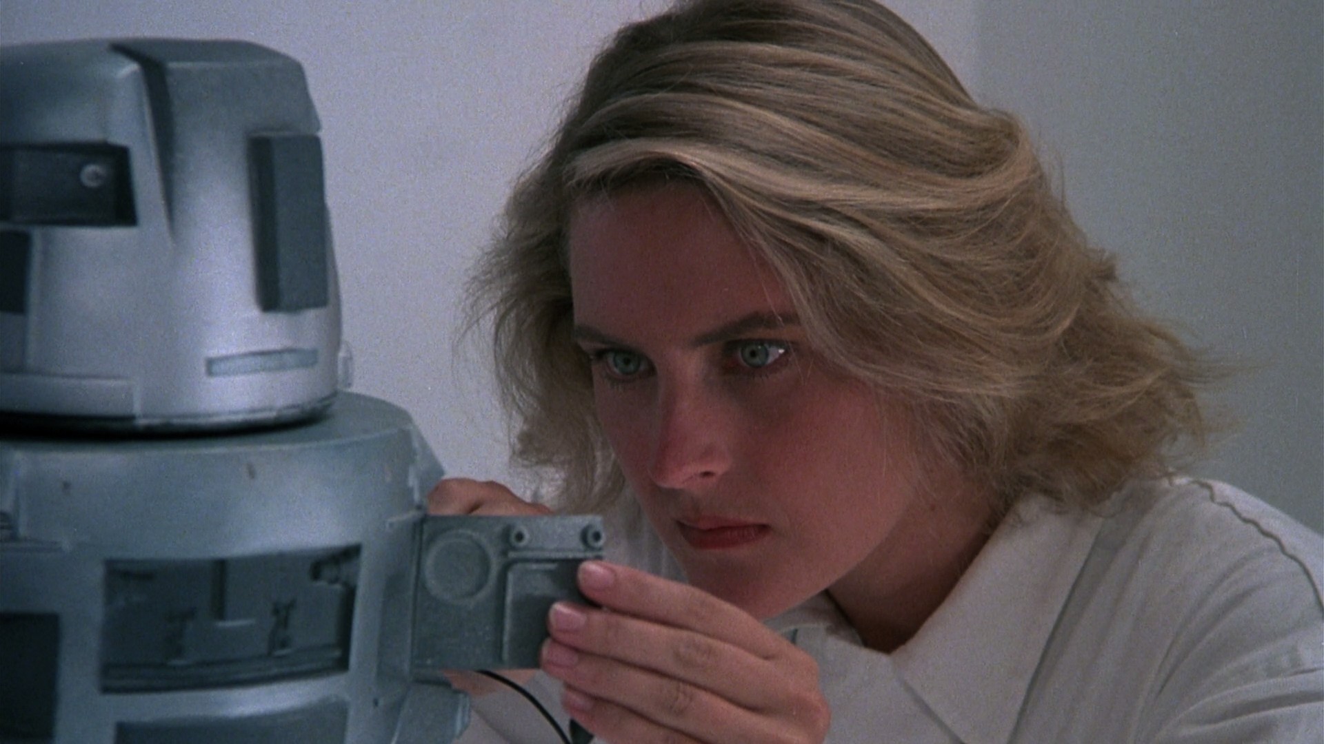 Eliminators (1986) —  shot,  lighting