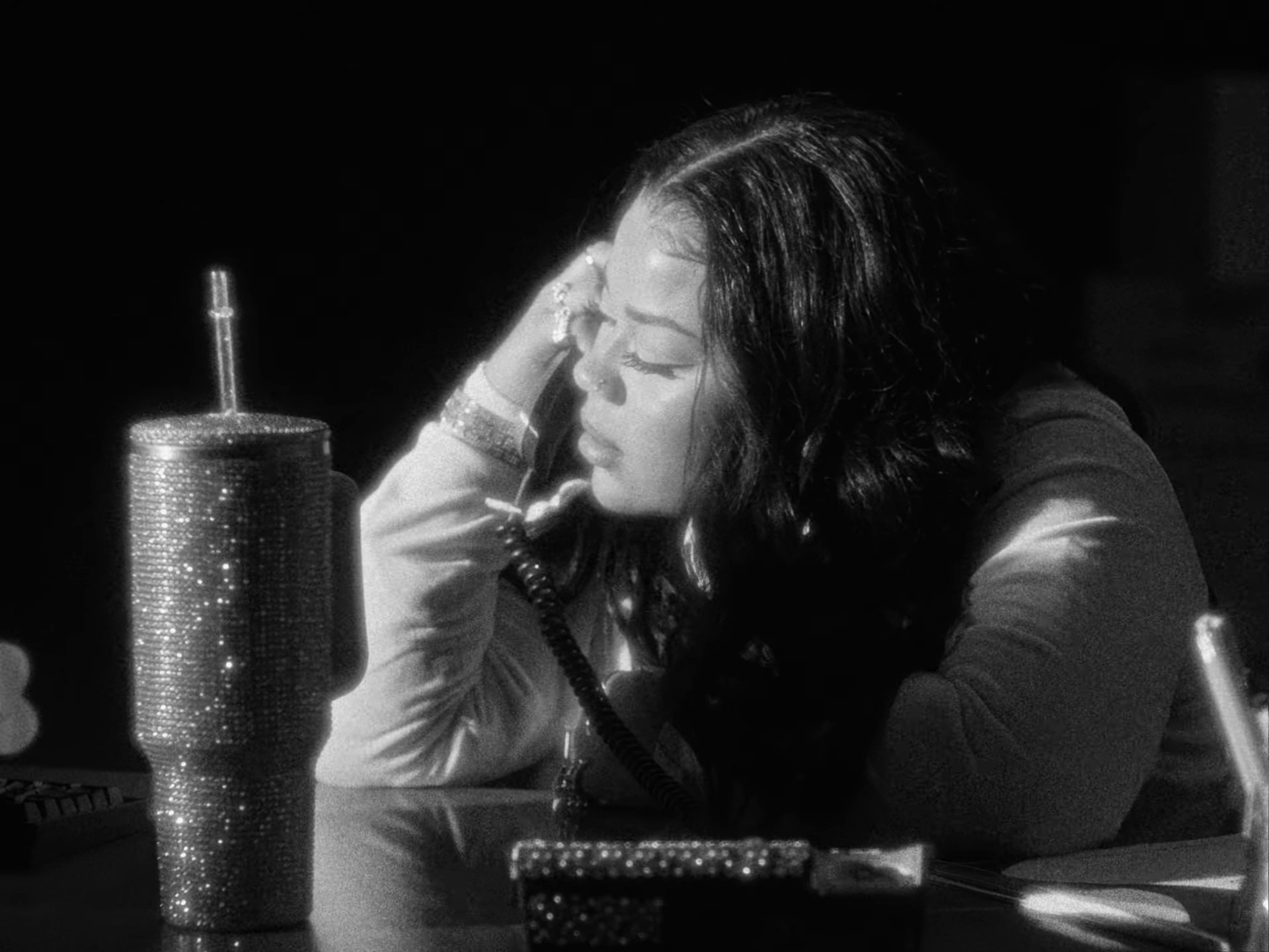 Pressure (2025) —  shot,  lighting