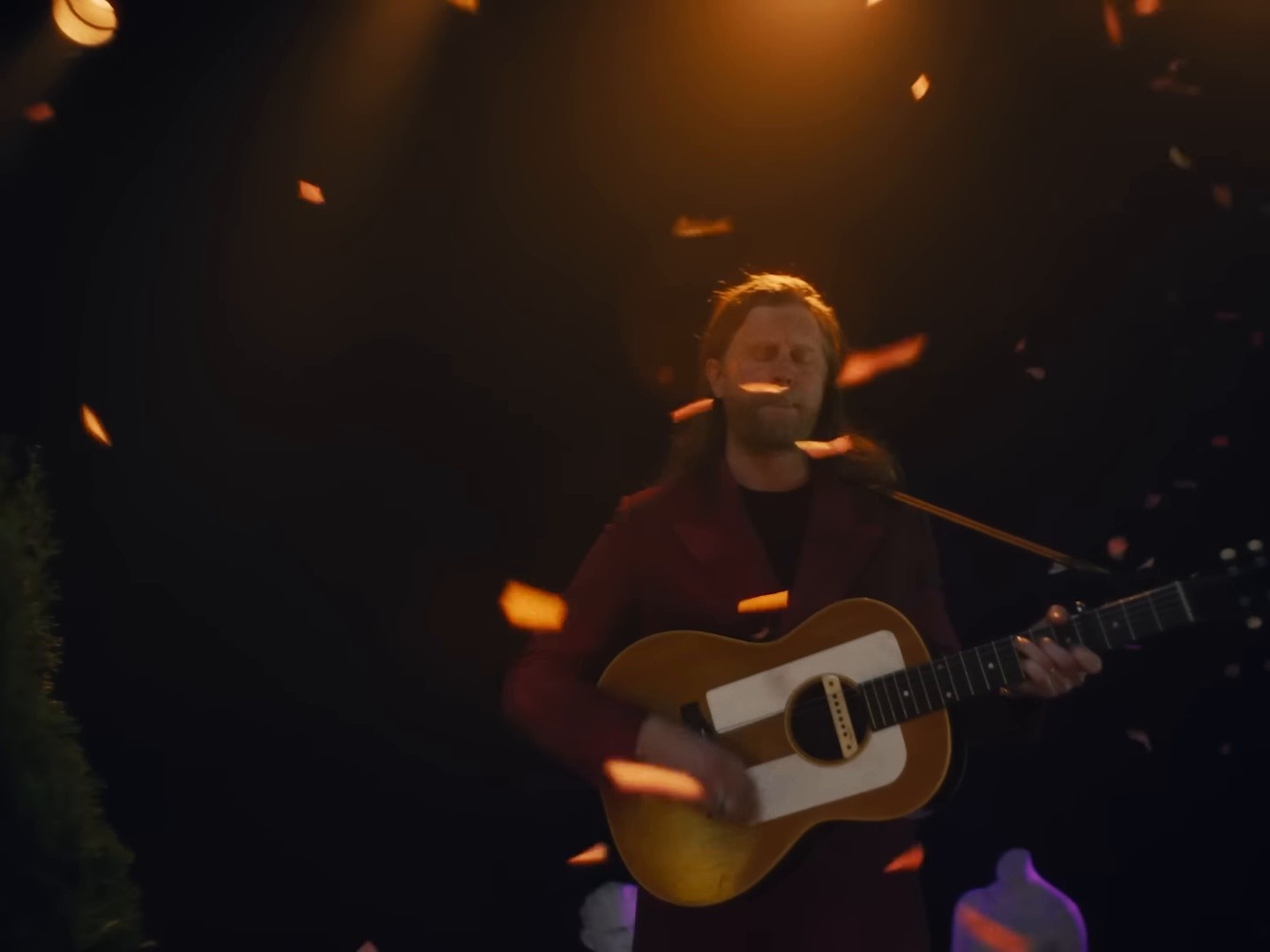 Same Old Song (2025) —  shot,  lighting