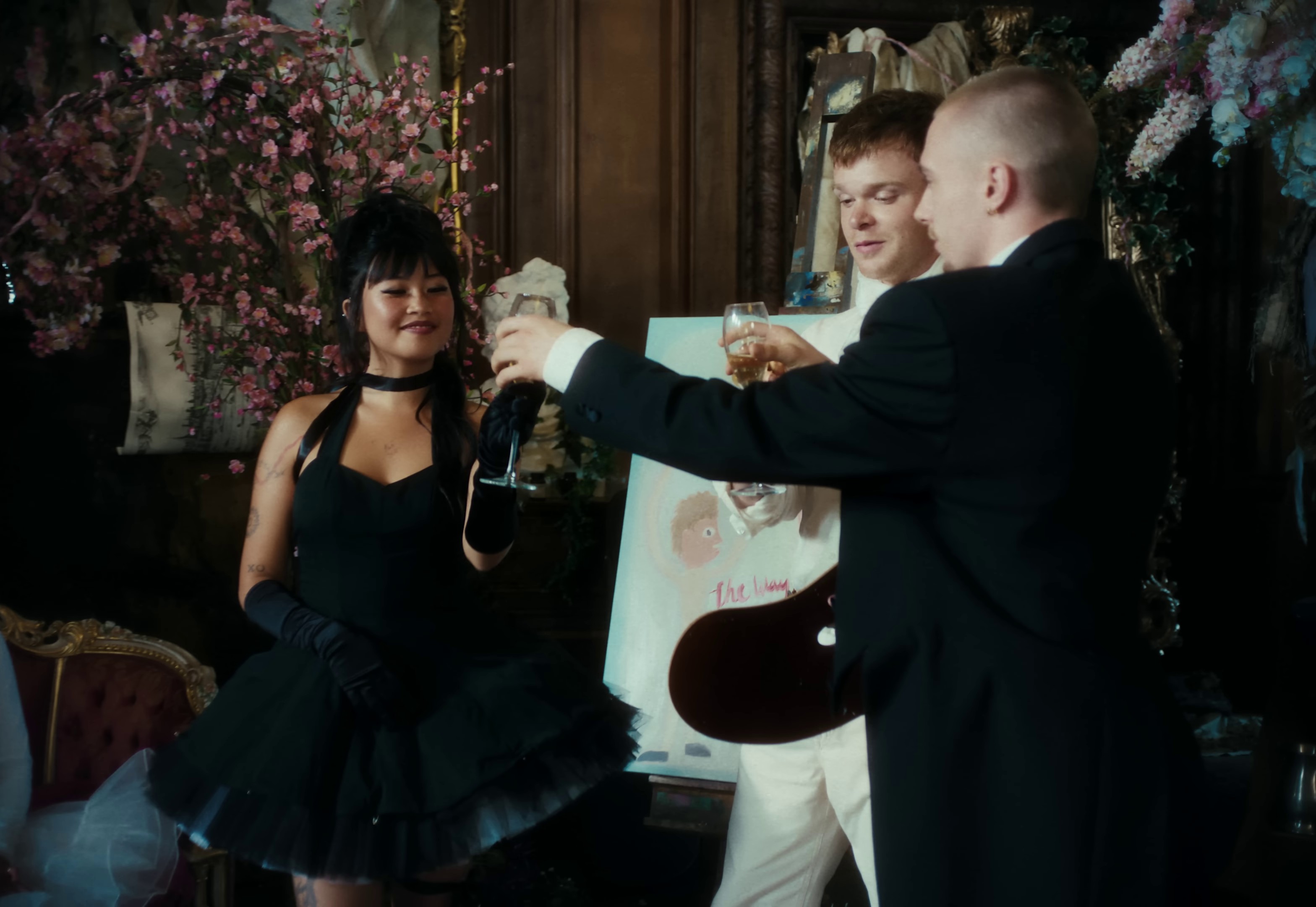 The way things go (2023) —  shot,  lighting