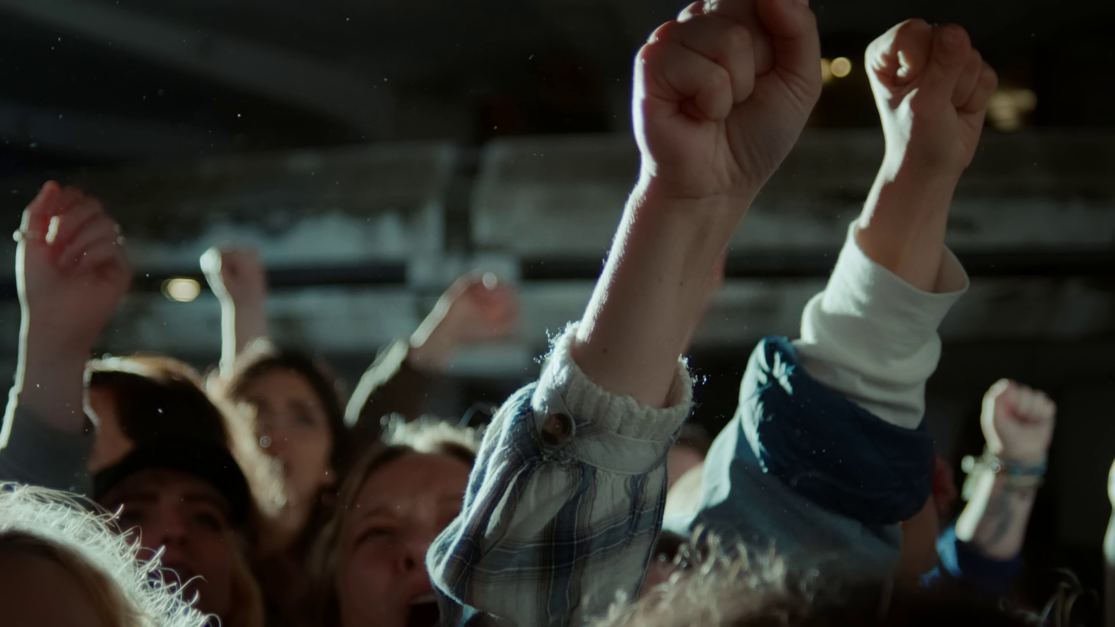 Génération Désenchantée (2022) —  shot,  lighting