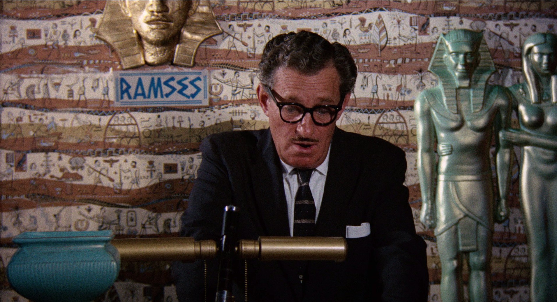 Blood Feast (1963) —  shot,  lighting