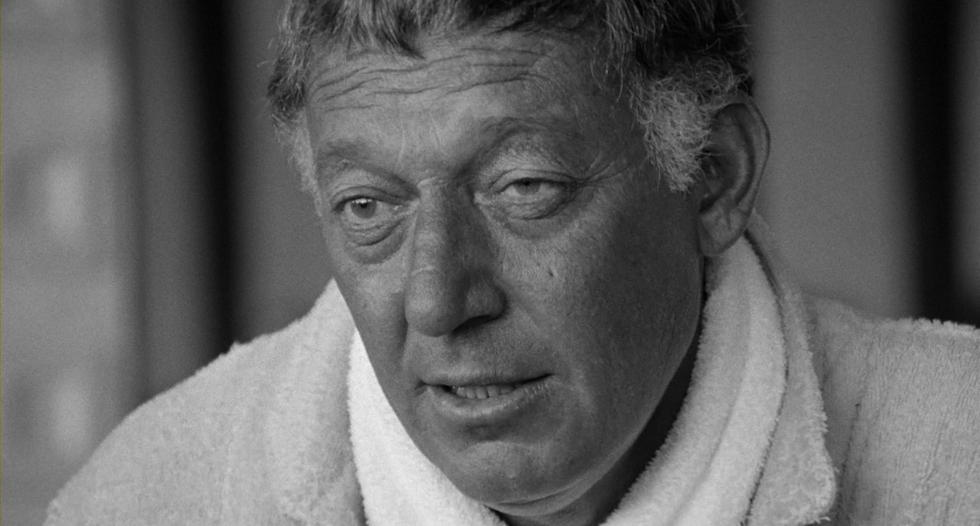 Lenny (1974) —  shot,  lighting