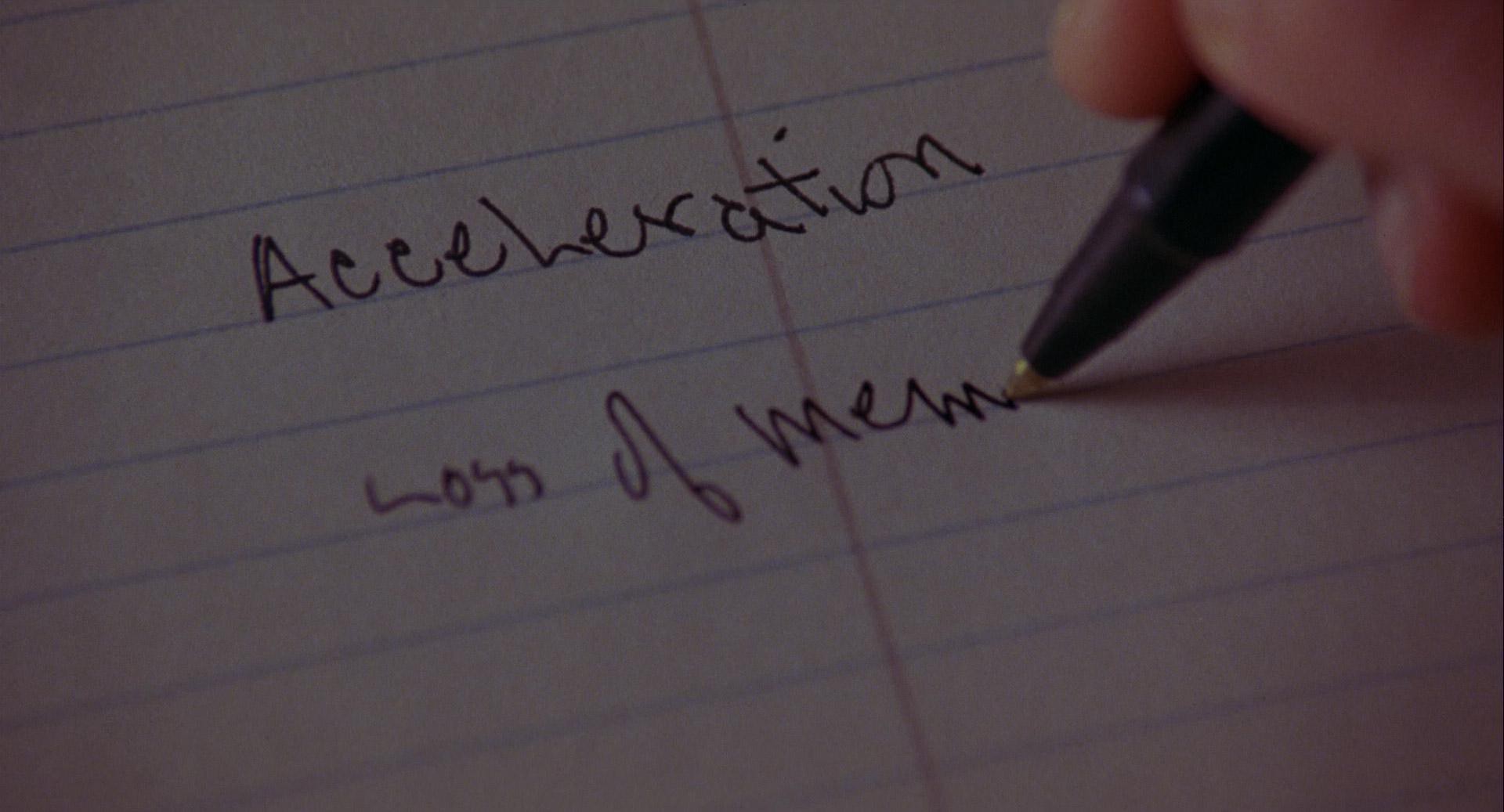 Night of the Comet (1984) —  shot,  lighting