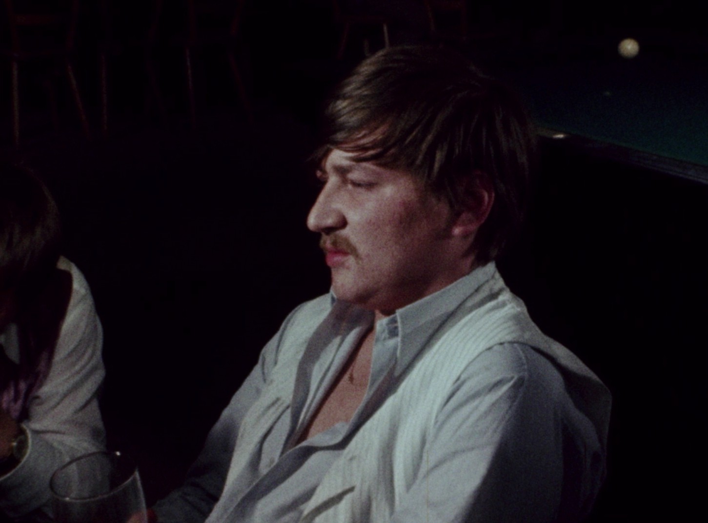 Baal (1970) —  shot,  lighting