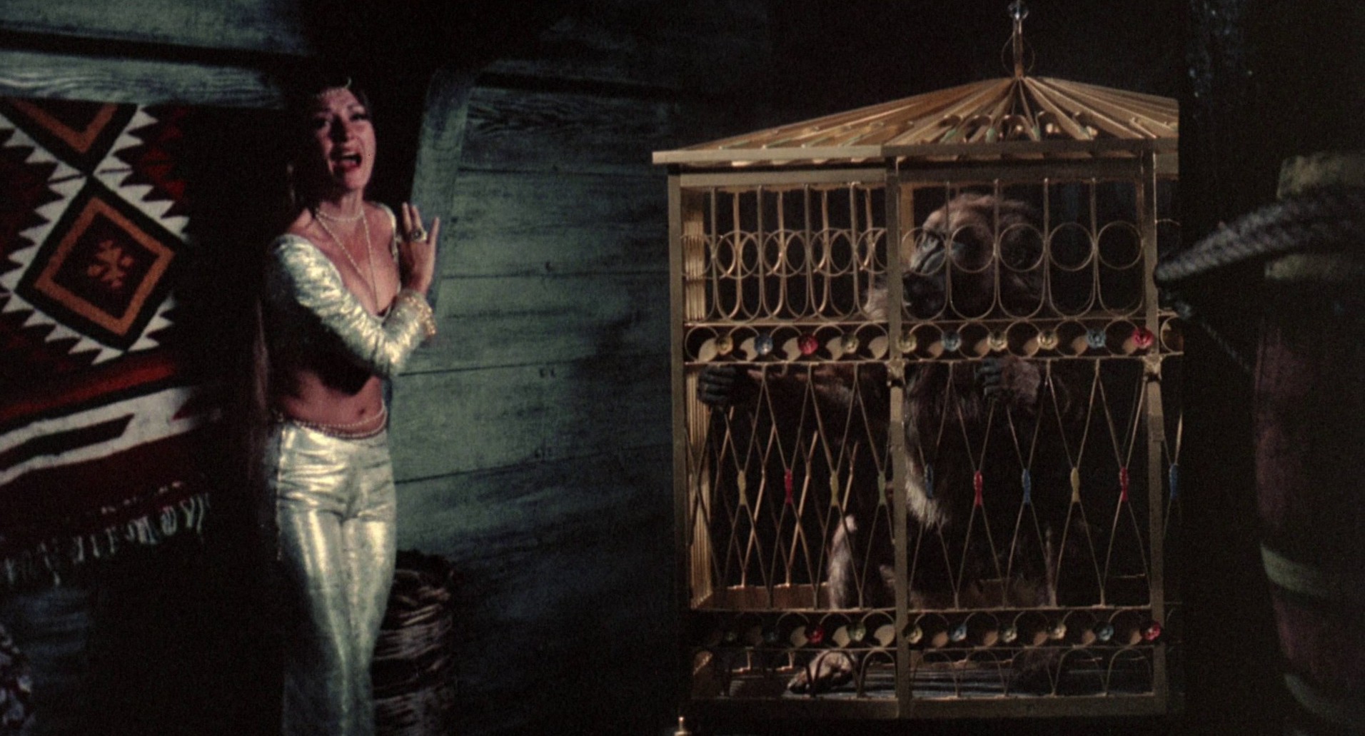 Sinbad and the Eye of the Tiger (1977) —  shot,  lighting