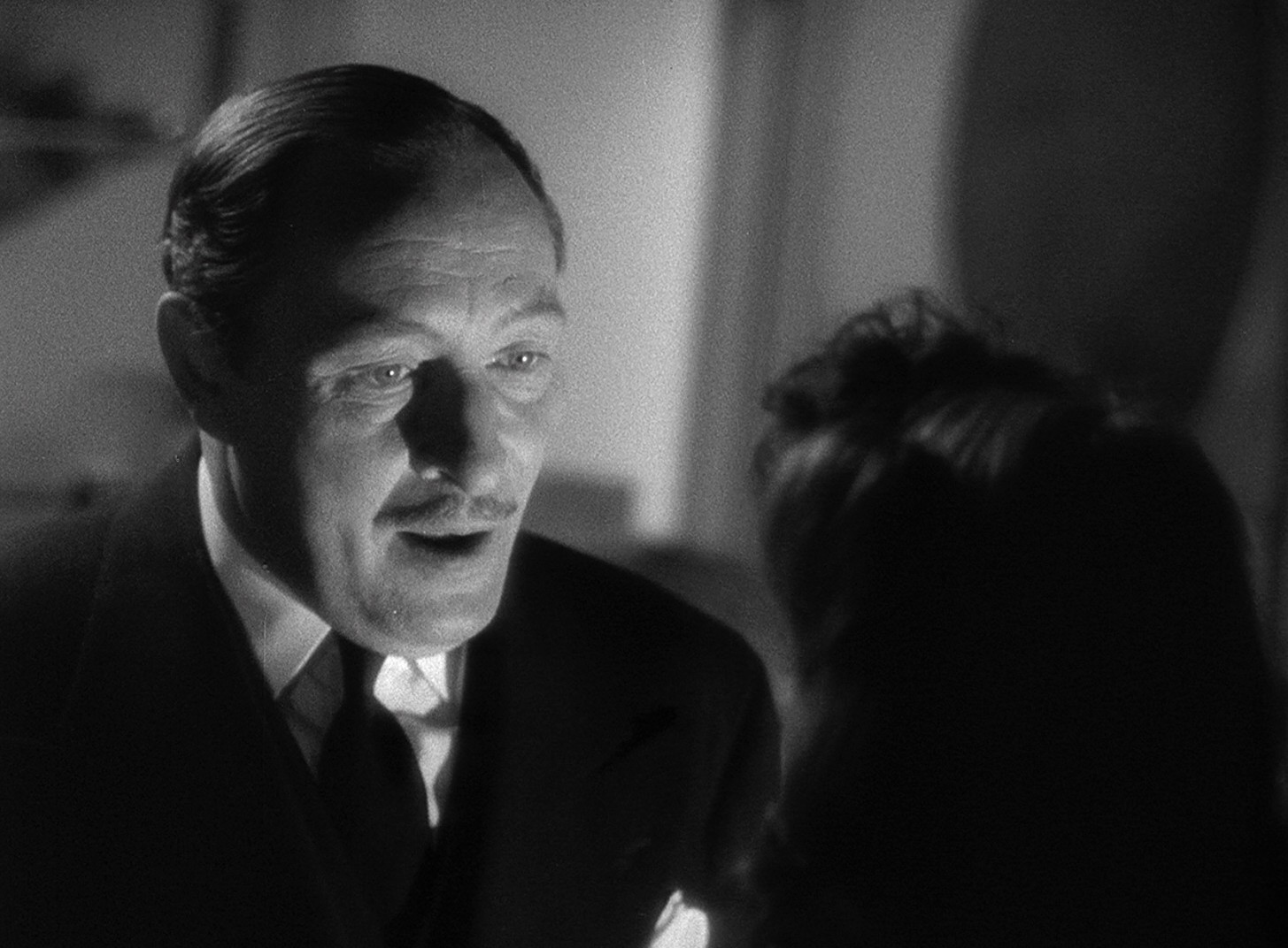 The Electric Man (1941) —  shot,  lighting