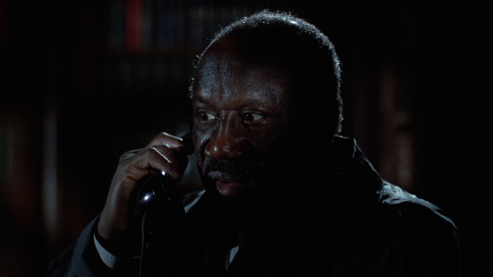 Clue (1985) —  shot,  lighting