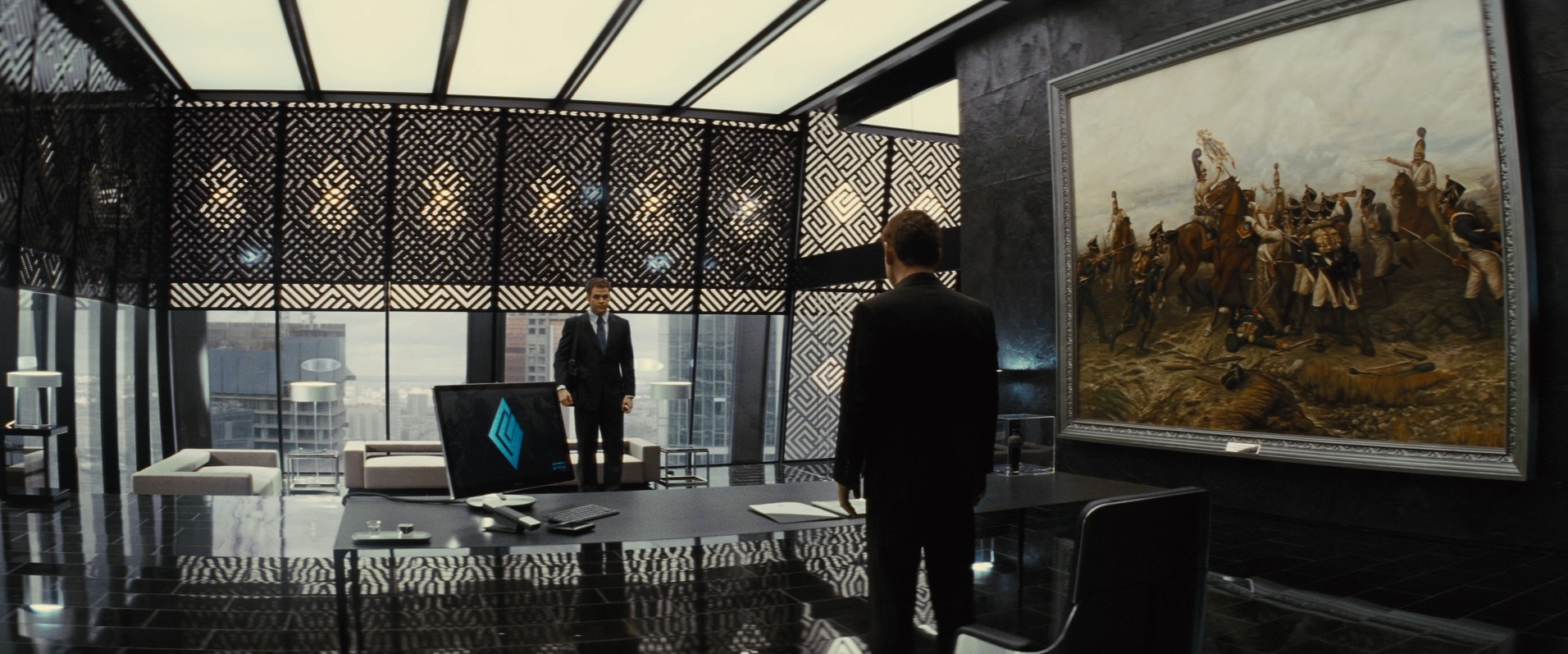 Jack Ryan: Shadow Recruit (2014) —  shot,  lighting