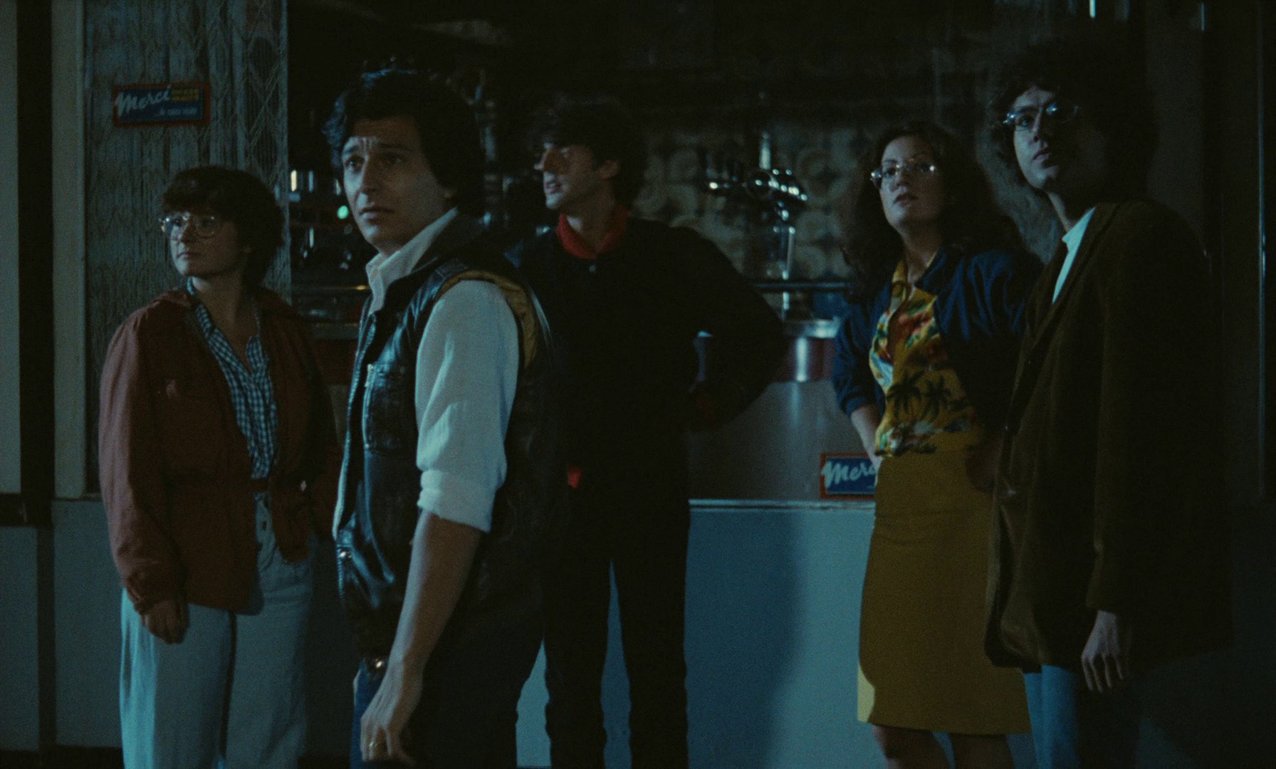Clara et les Chics Types (1981) —  shot,  lighting