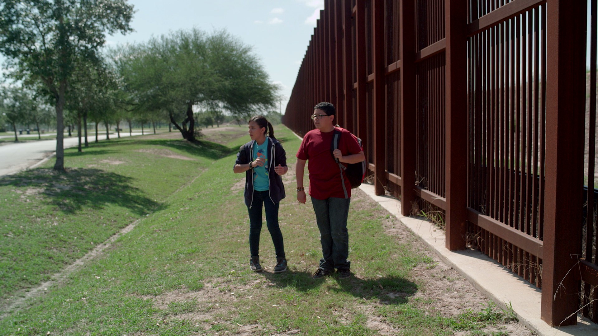 Endgame (2015) —  shot,  lighting