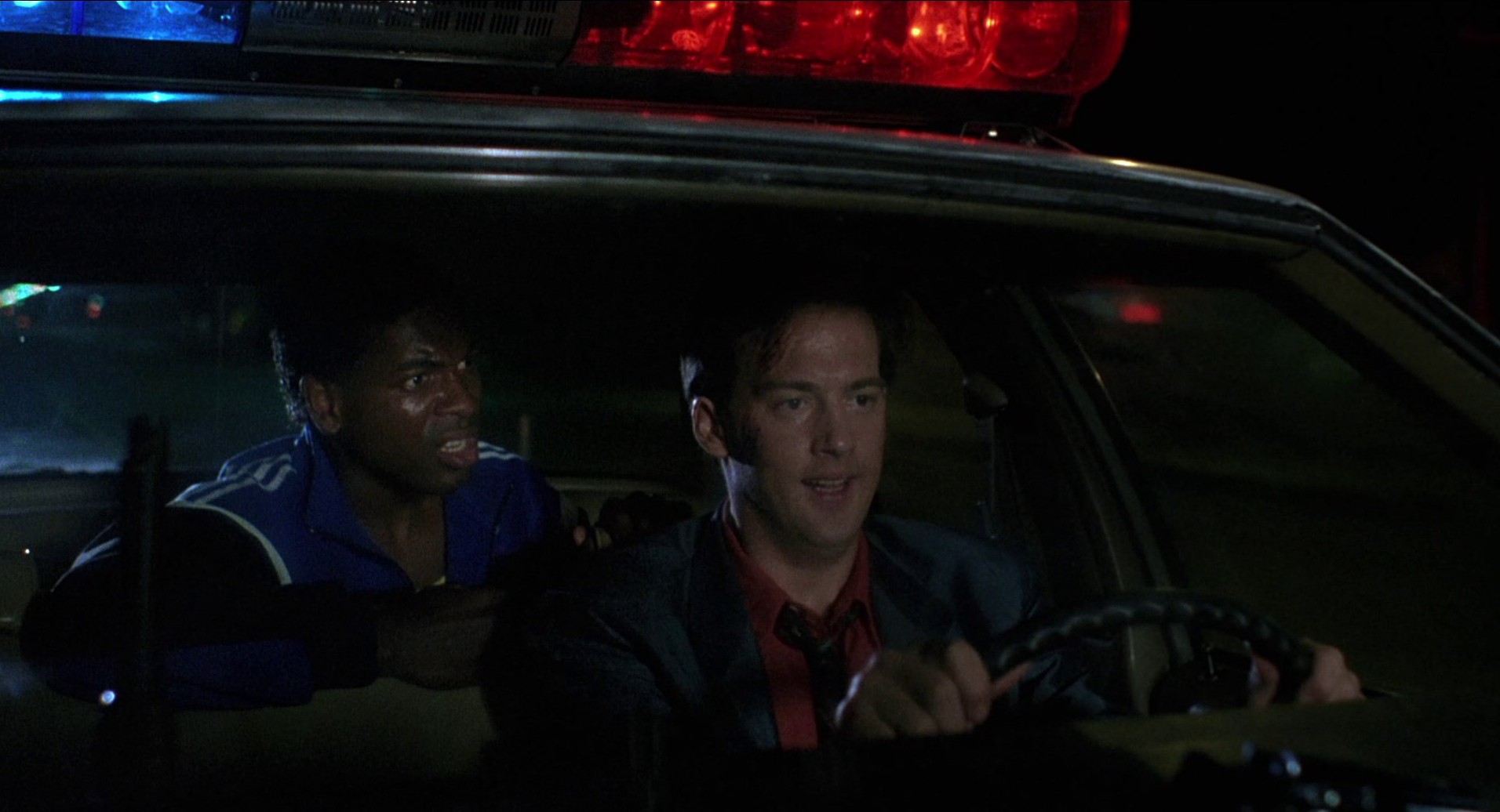 Miracle Mile (1988) —  shot,  lighting