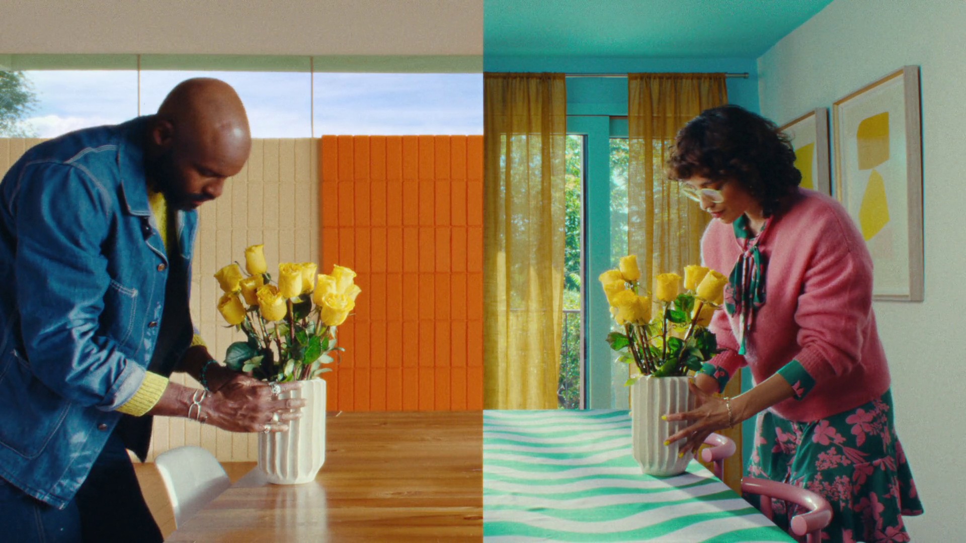 Instacart "This and That" #1 Dir. Yoni Lappin (Dir cut) (2023) —  shot,  lighting