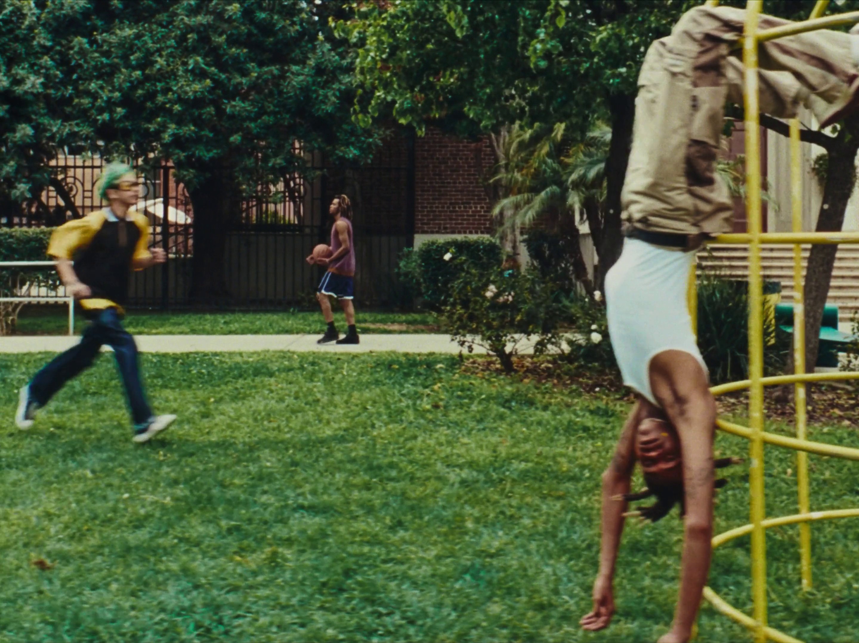 Welcome To Starface High School | Director's Cut (2023) —  shot,  lighting