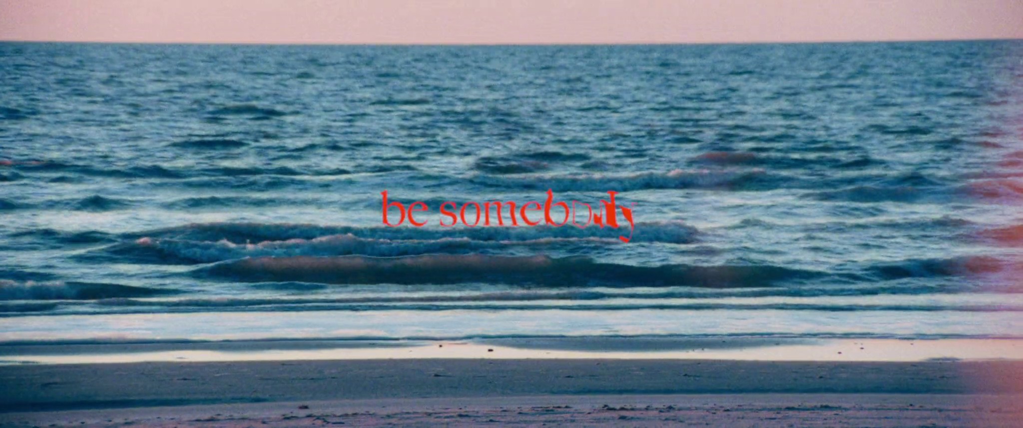 Be somebody (2021) —  shot,  lighting