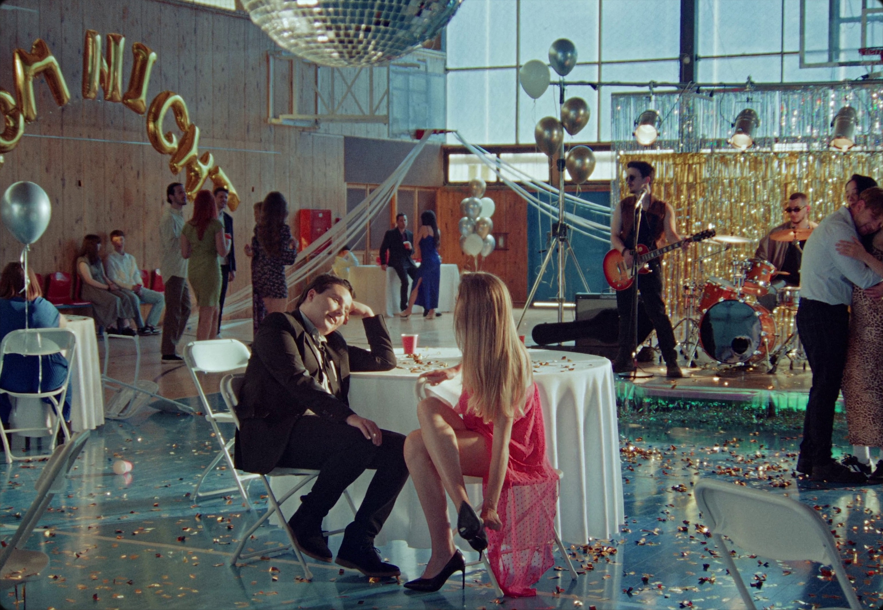 MAC - VIVA GLAM (2024) —  shot,  lighting