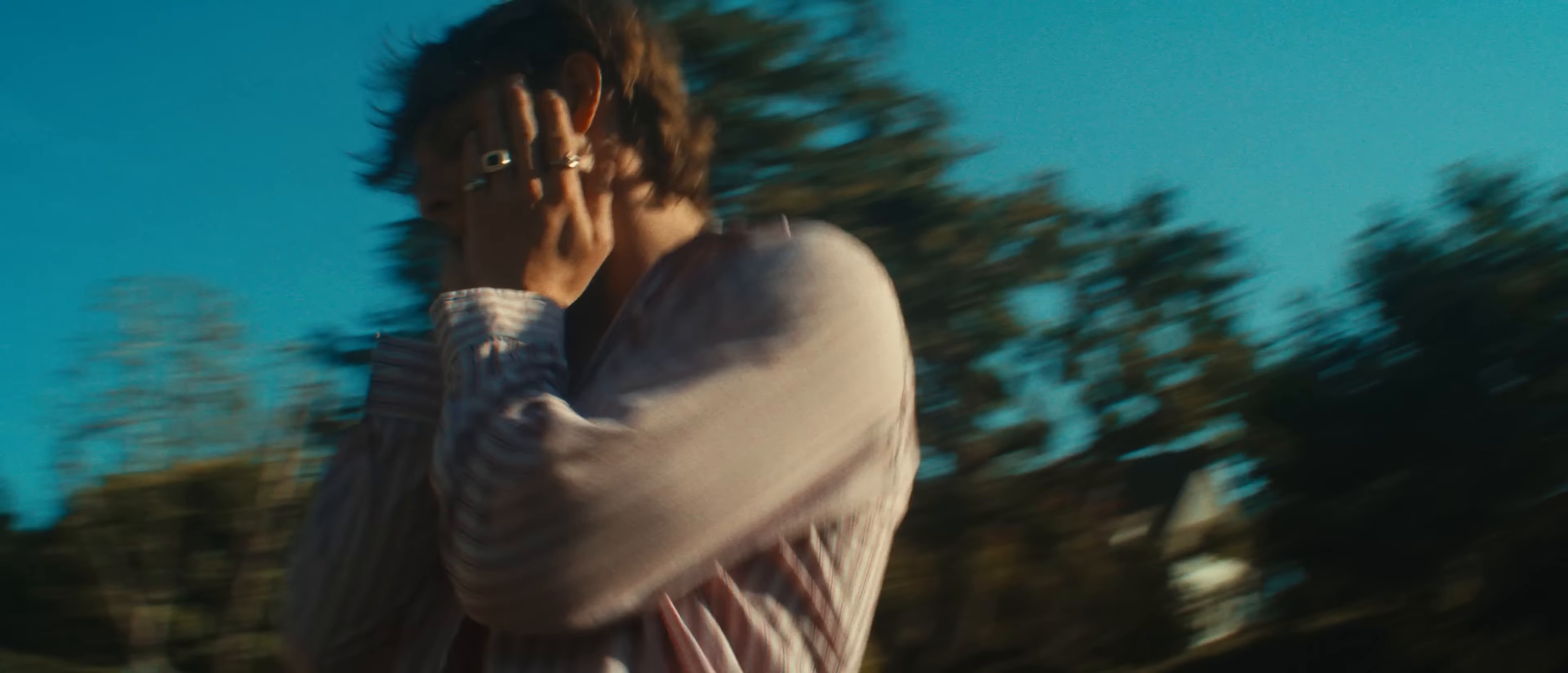 Pretender (2024) —  shot,  lighting