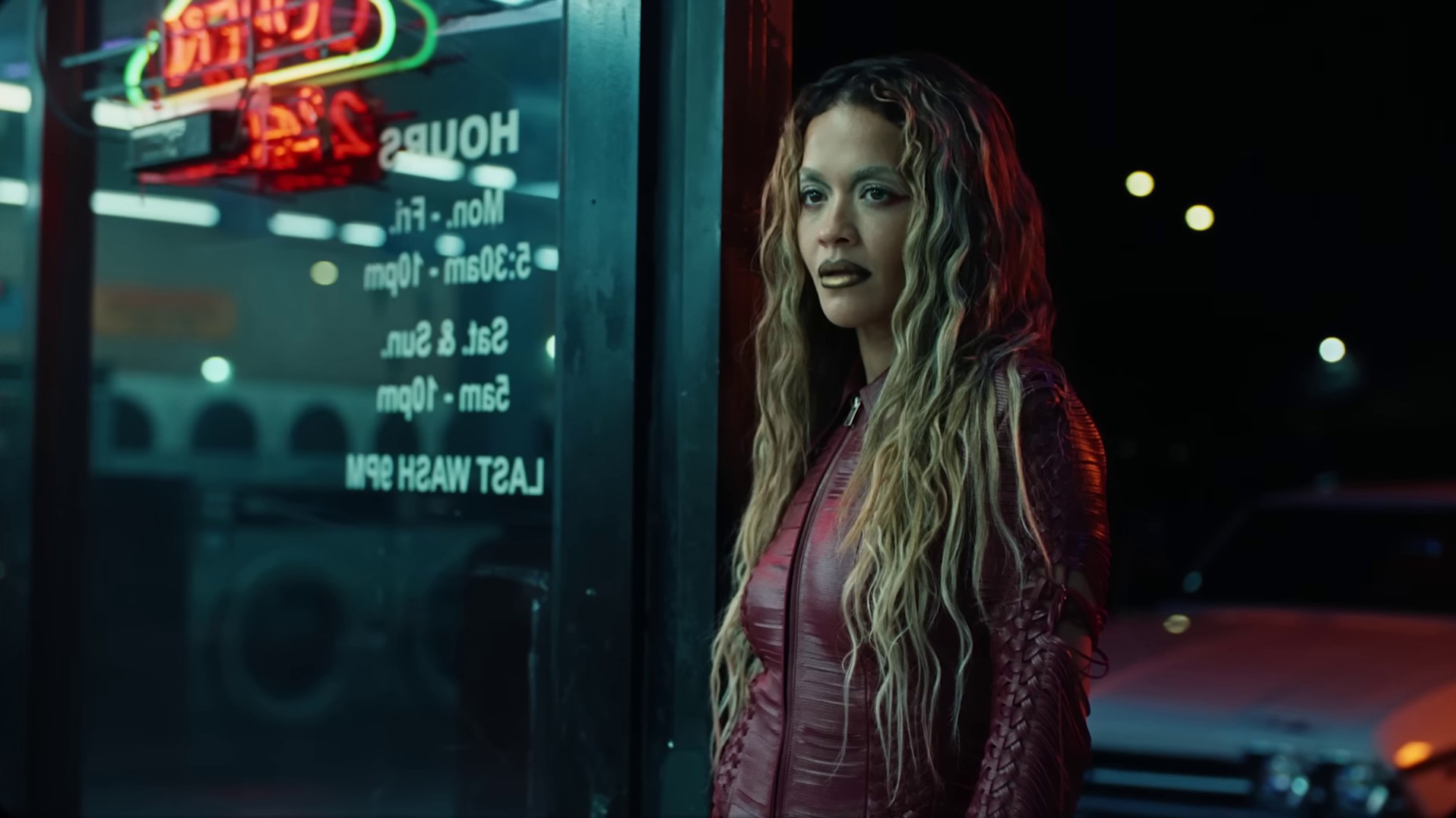 Ask & You Shall Receive (2024) —  shot,  lighting