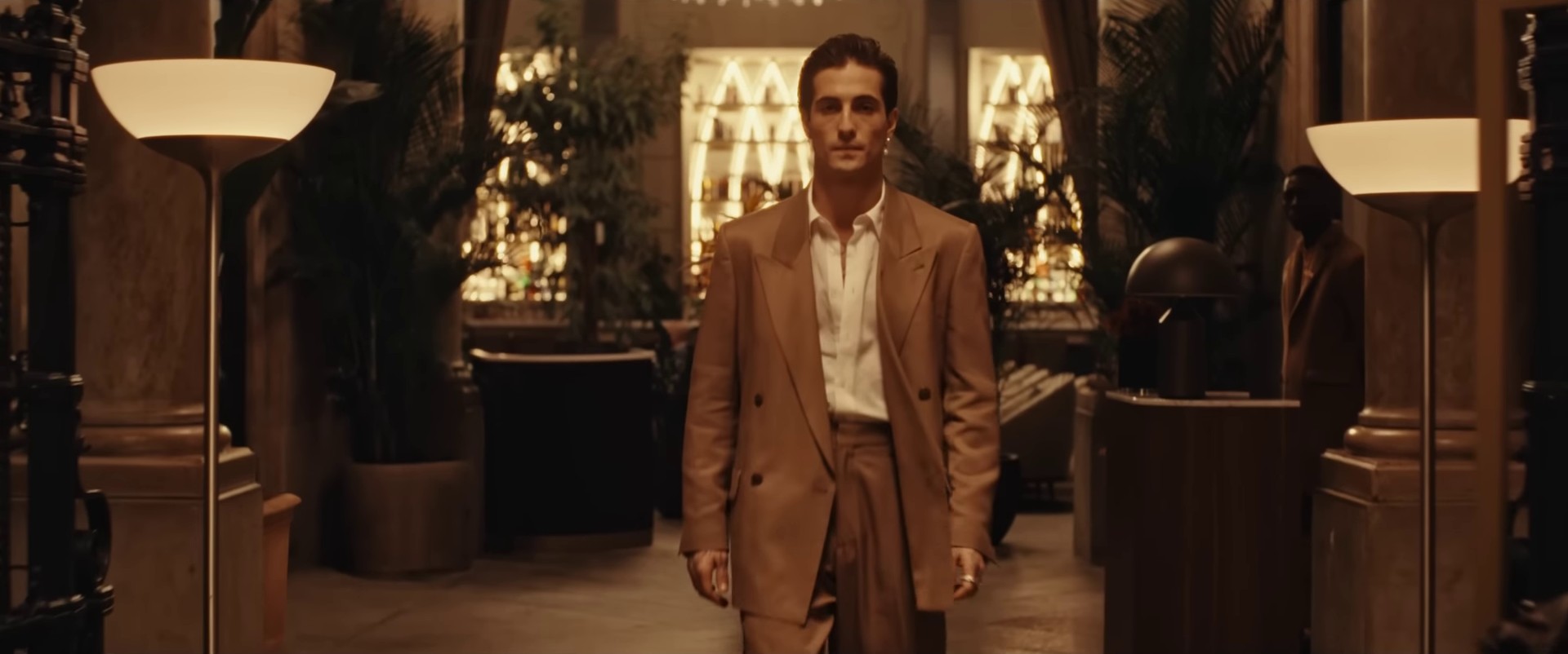 Maserati Folgore. It Turns You On (Featuring Damiano David) (2024) —  shot,  lighting