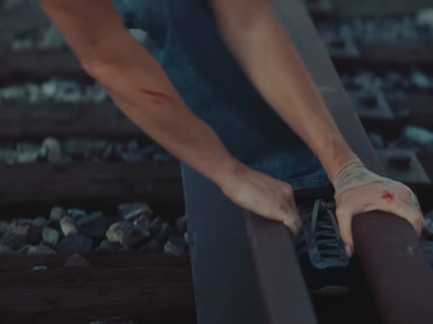 bandaids (2025) —  shot,  lighting