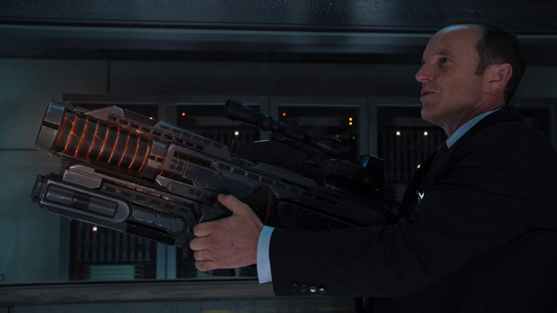 The Avengers (2012) —  shot,  lighting