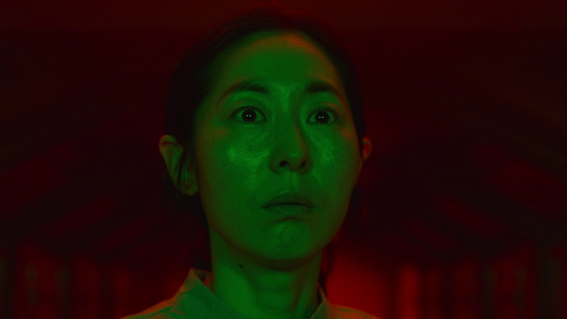 The Silent Sea (2021) —  shot,  lighting