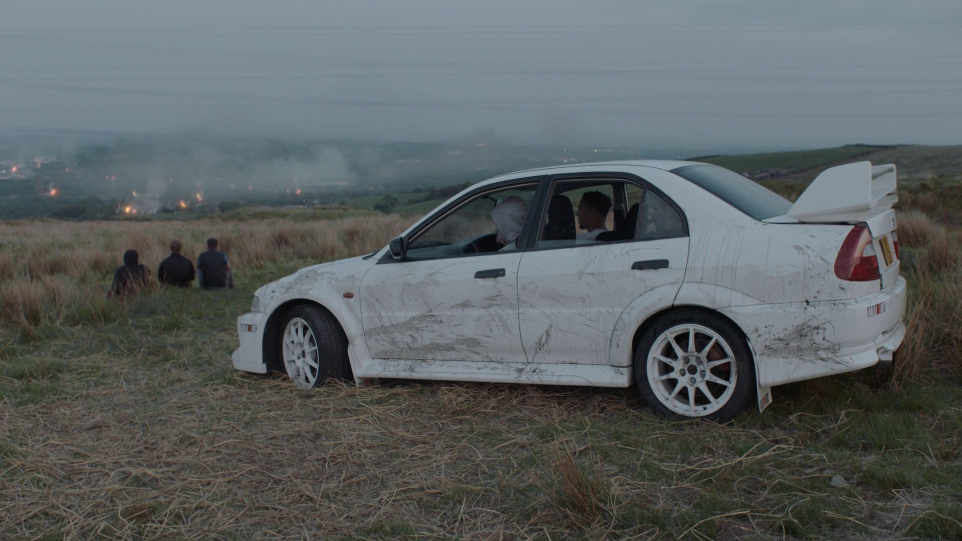 War (2018) —  shot,  lighting