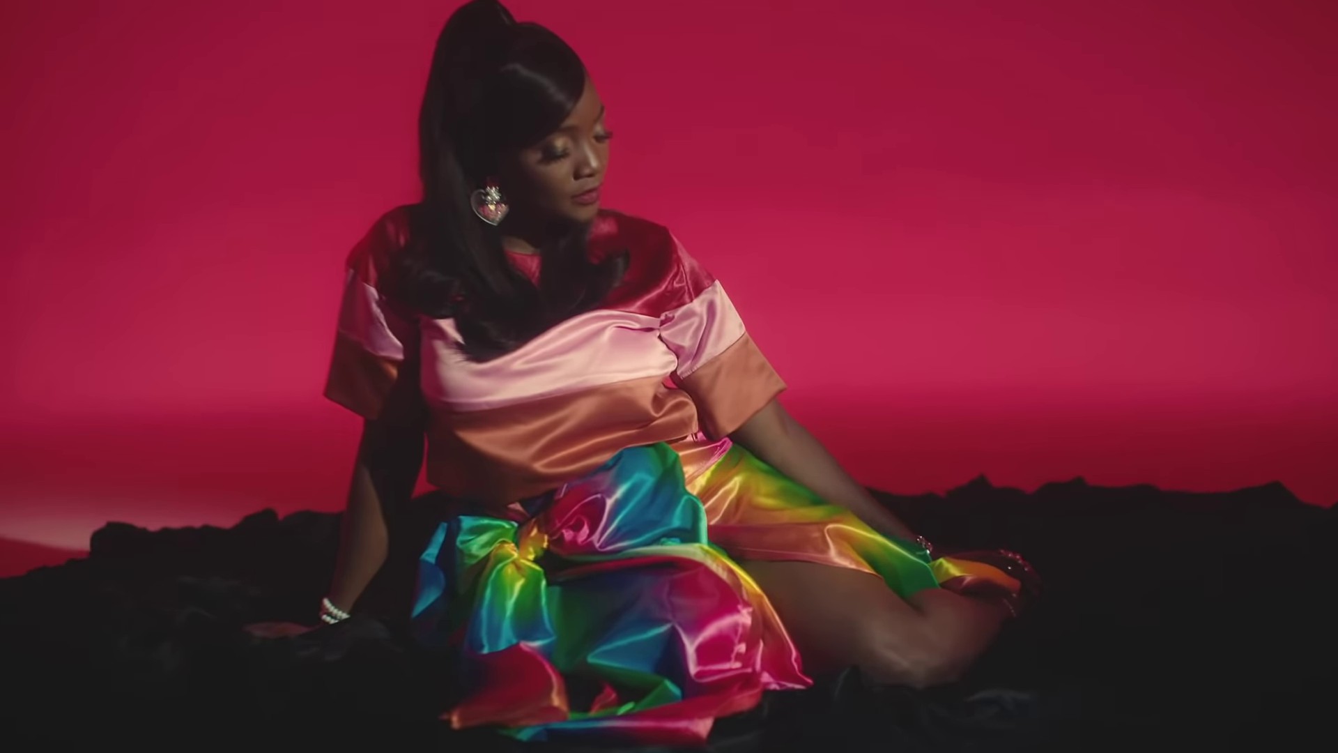 So Bad (2021) —  shot,  lighting