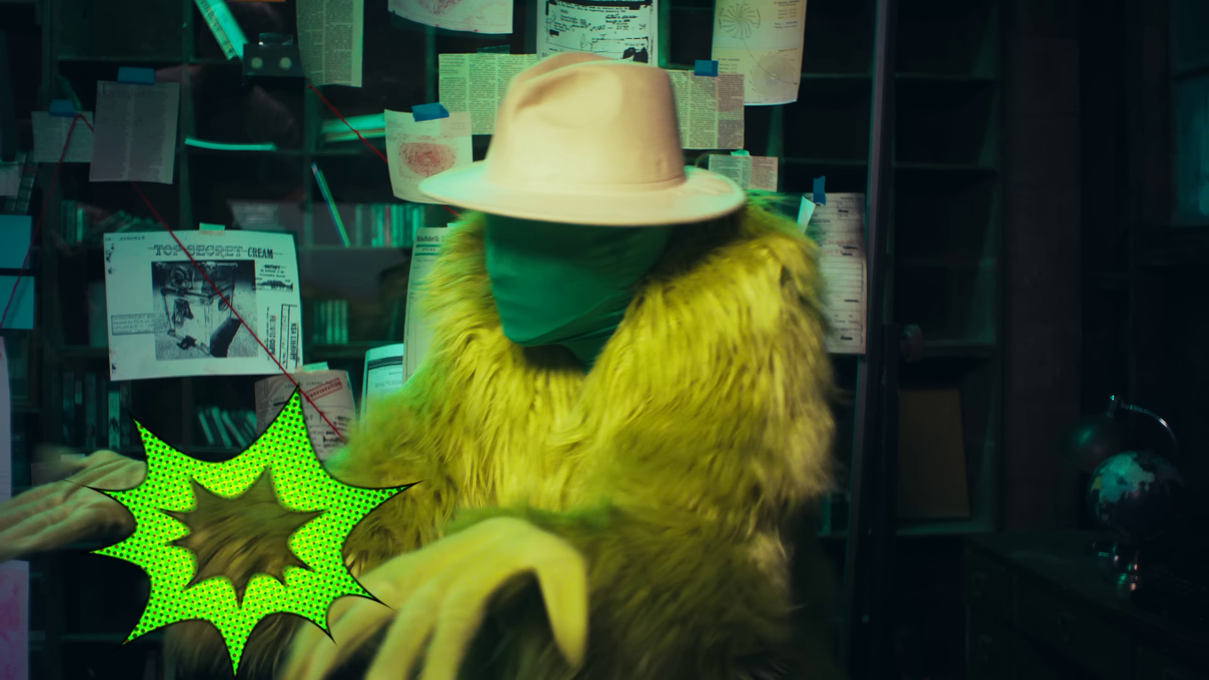 So I Danced (2023) —  shot,  lighting