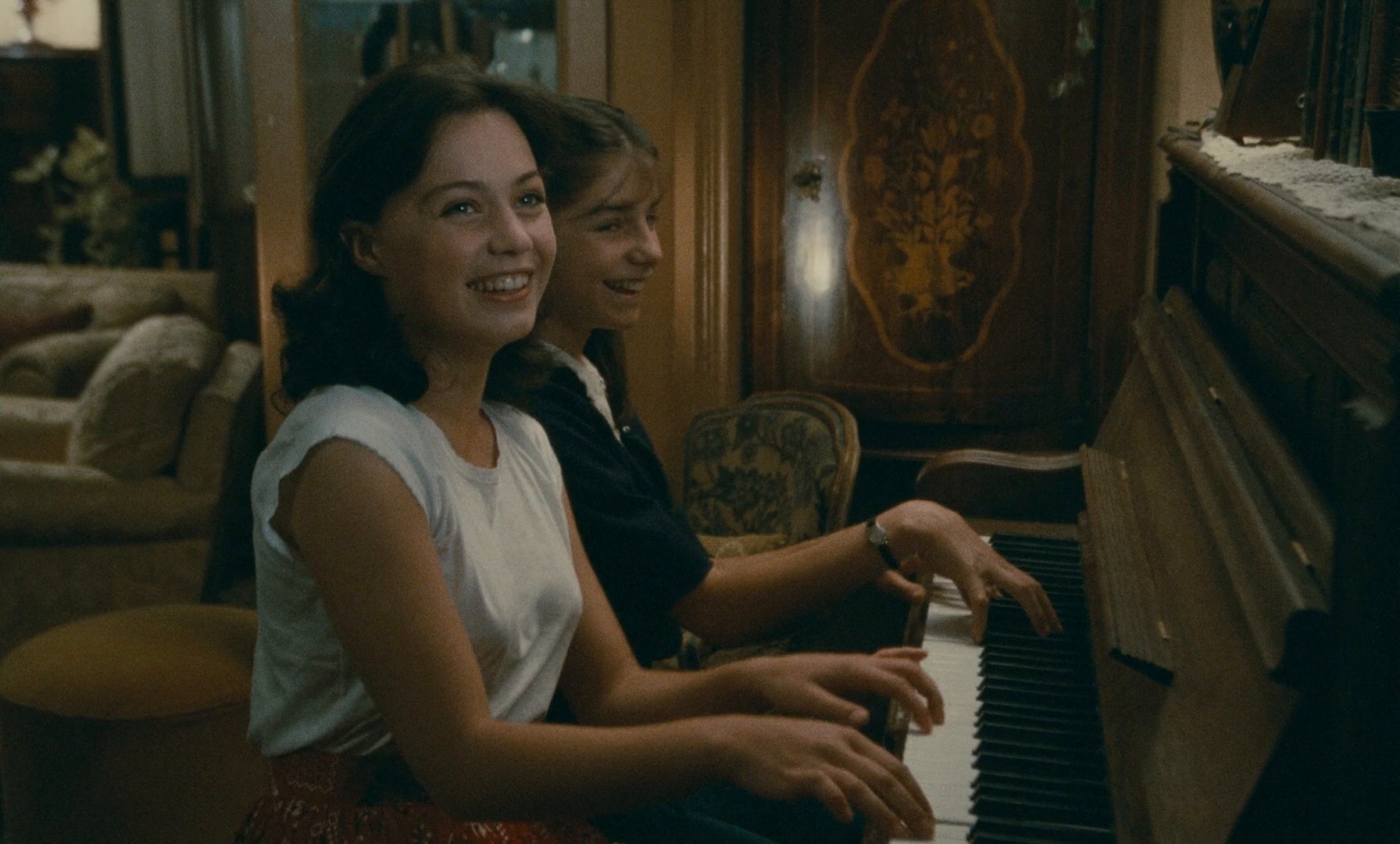 Tout feu tout flamme (1982) —  shot,  lighting