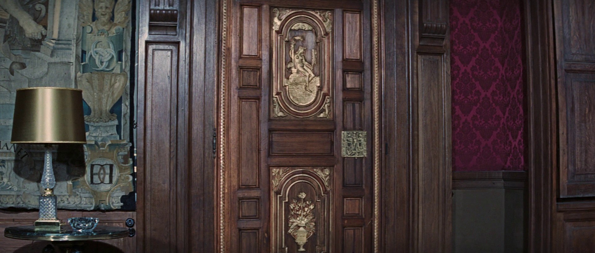 Thunderball (1965) —  shot,  lighting