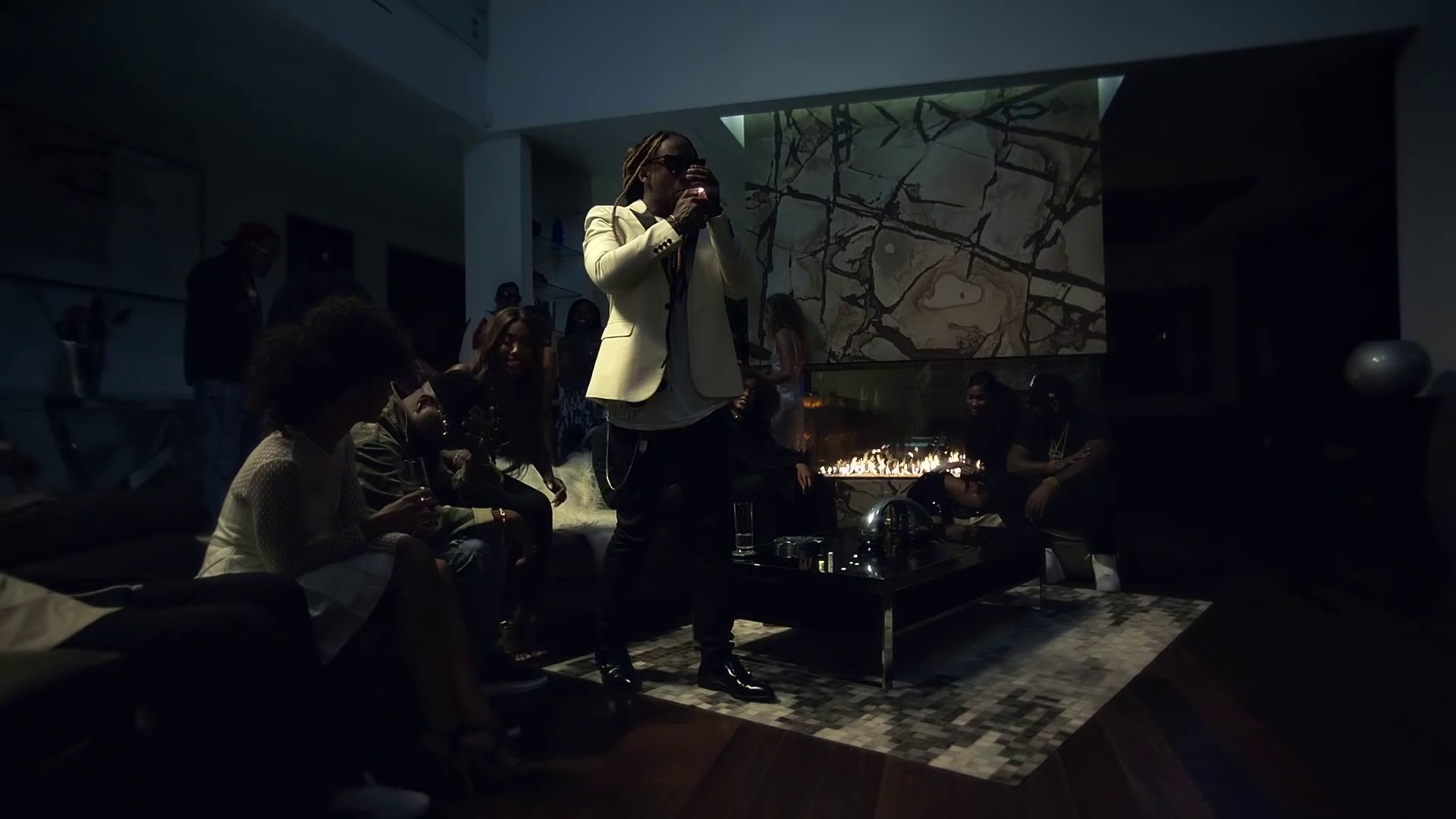 Love U Better (2017) —  shot,  lighting