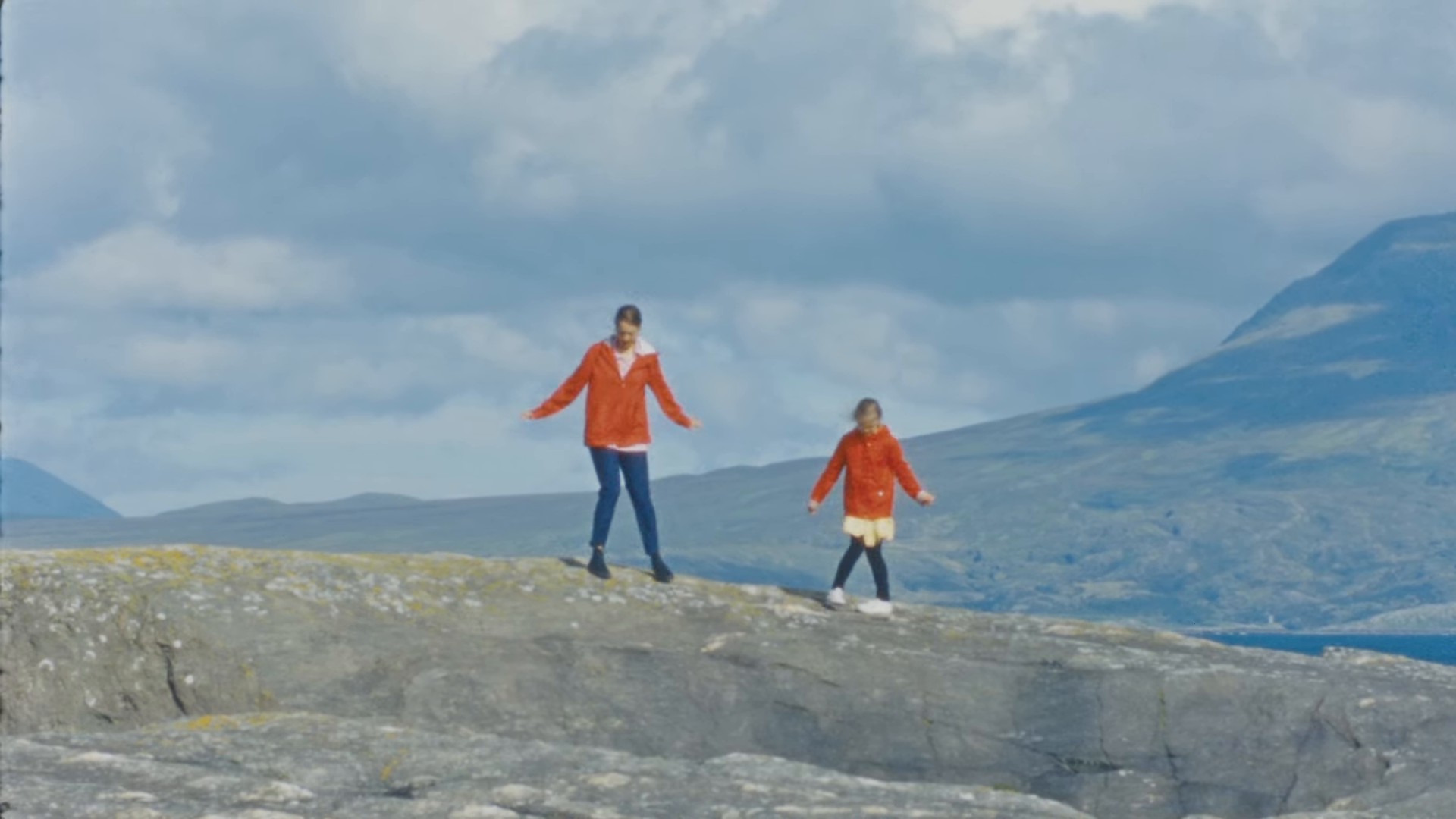 Mantlepiece (2024) —  shot,  lighting