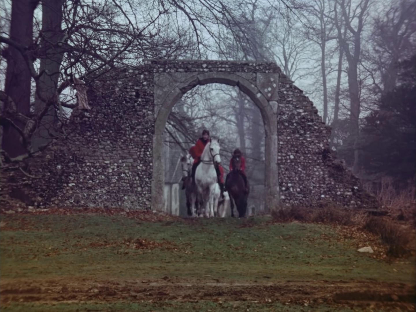 Penny Lane (1967) —  shot,  lighting