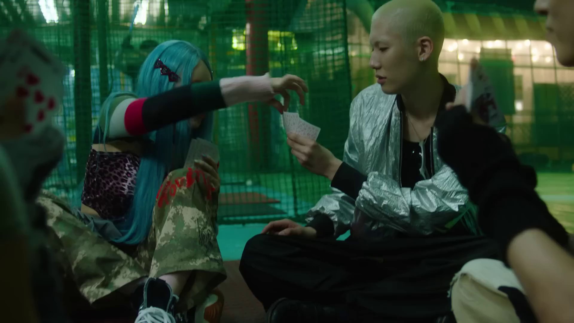 Mirror (2022) —  shot,  lighting