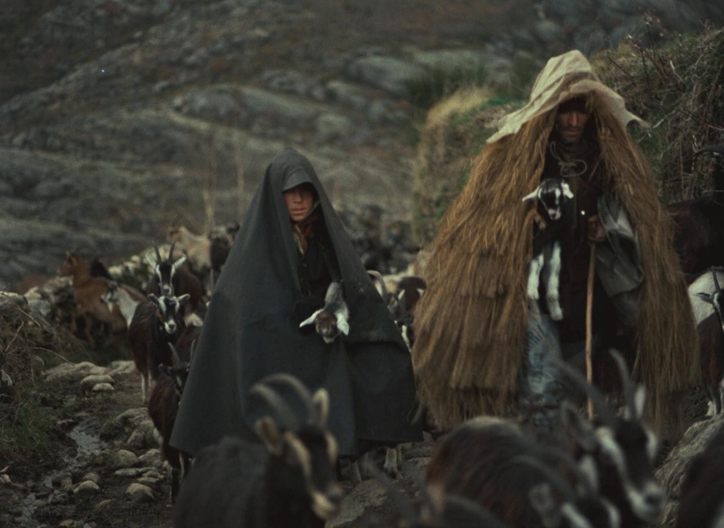 Trails (1978) —  shot,  lighting