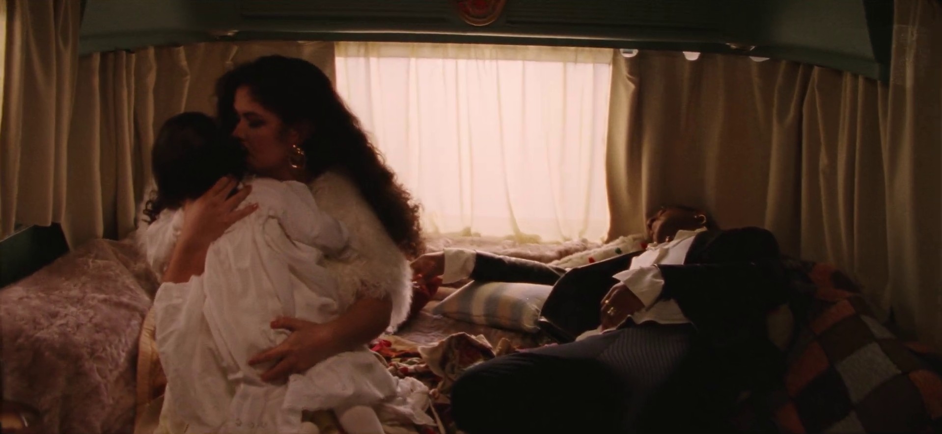 Free Ride (2021) —  shot,  lighting