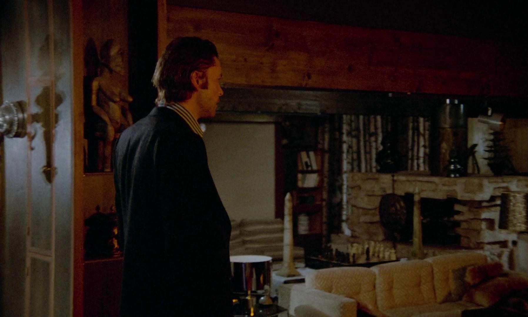 Love Me Strangely (1974) —  shot,  lighting