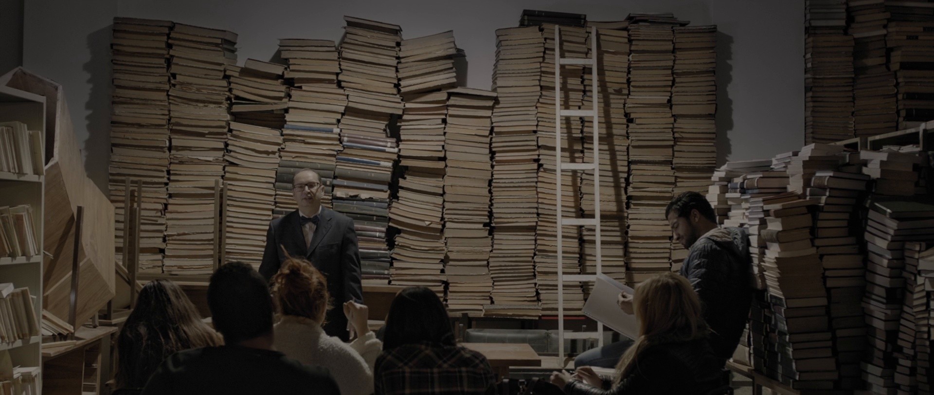 Dachra (2019) —  shot,  lighting