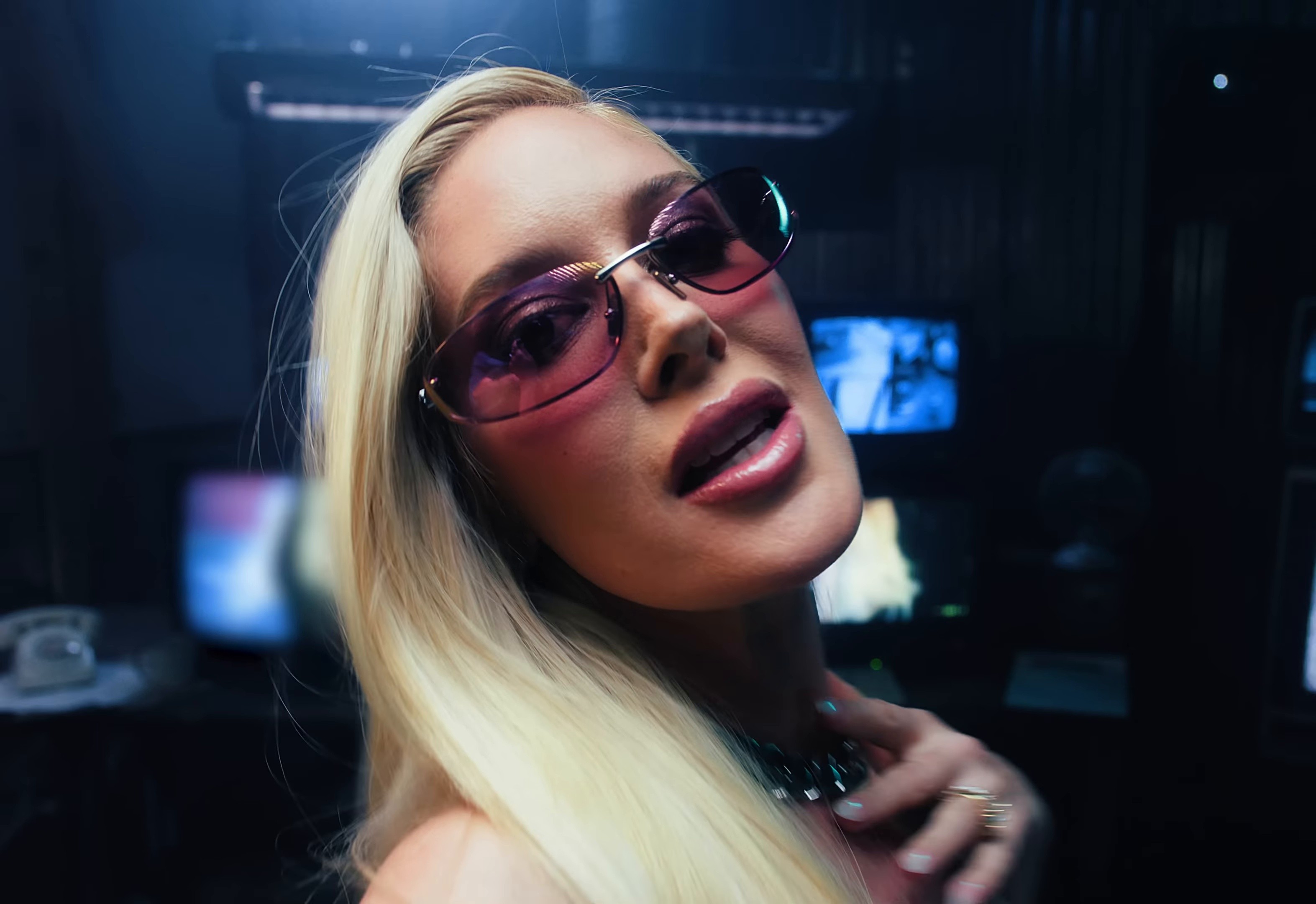 Body Language (2025) —  shot,  lighting