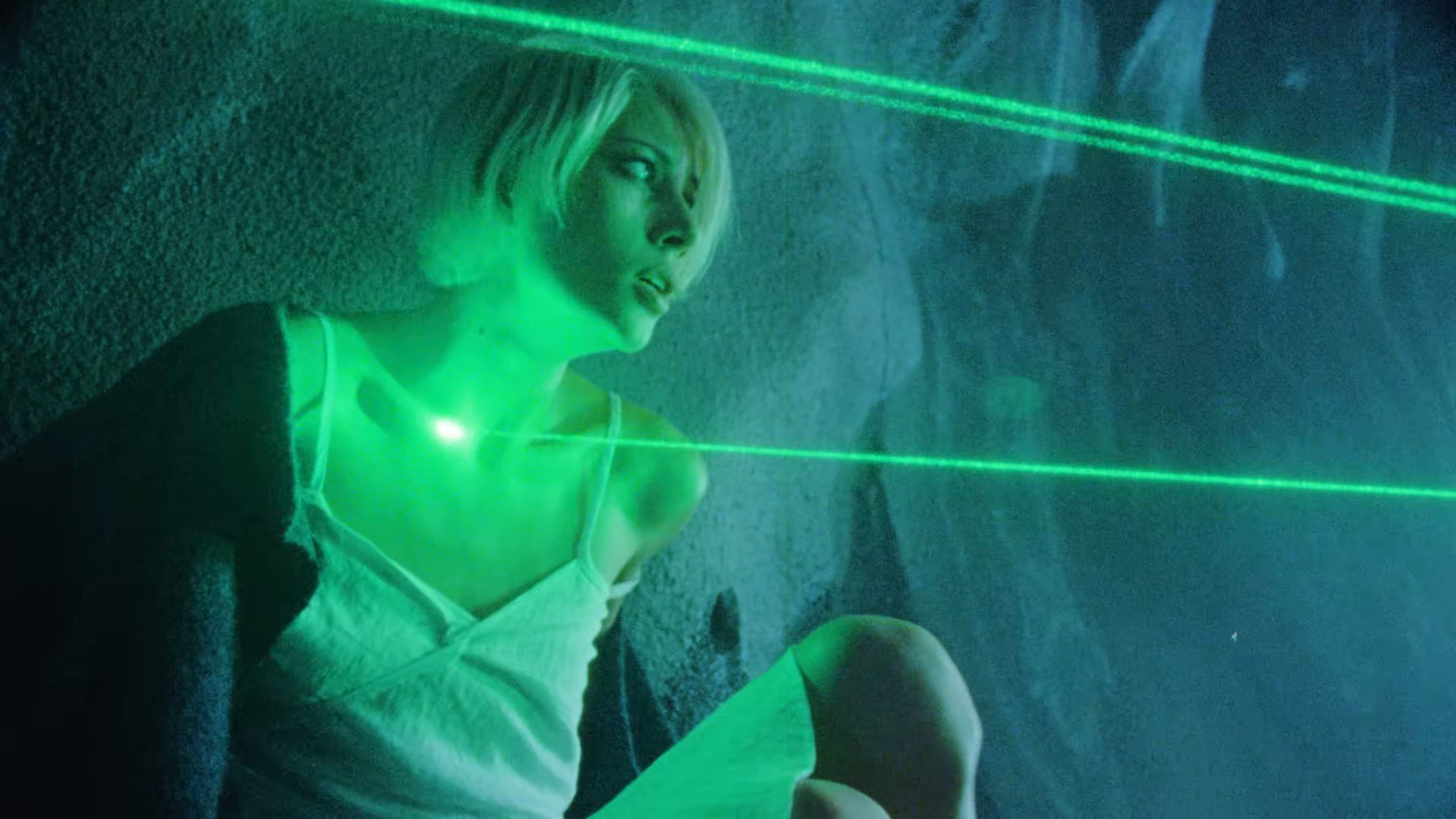 Remedy (2025) —  shot,  lighting