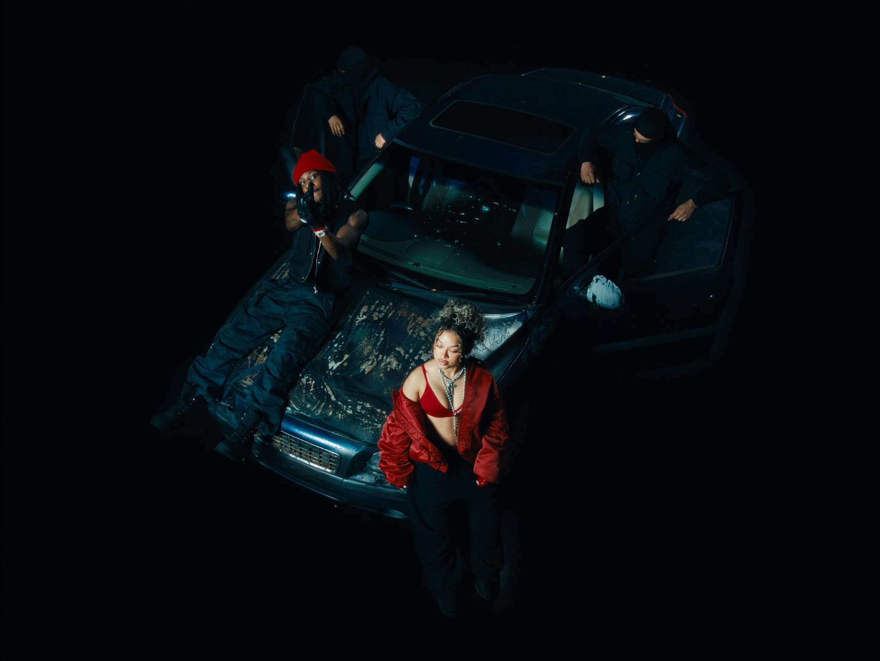 GANG (2025) —  shot,  lighting