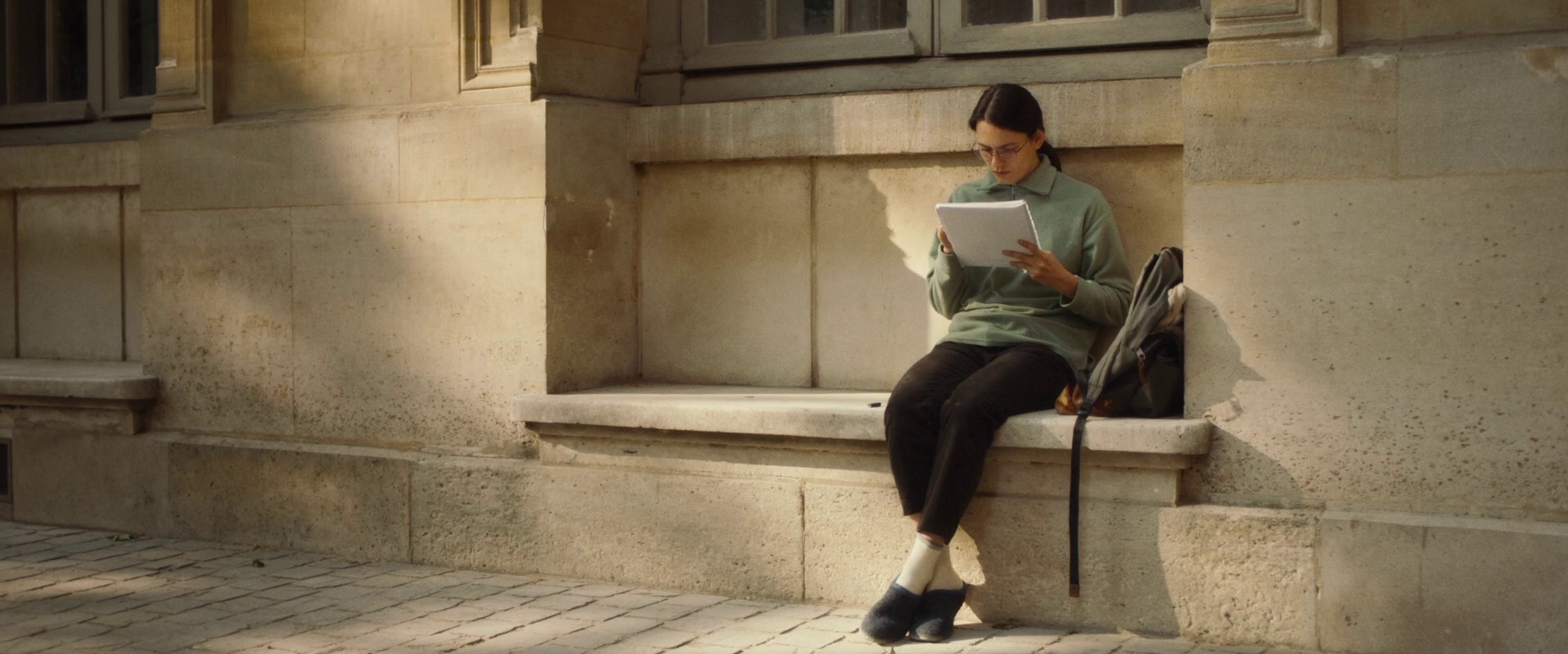 Marguerite's Theorem (2023) —  shot,  lighting