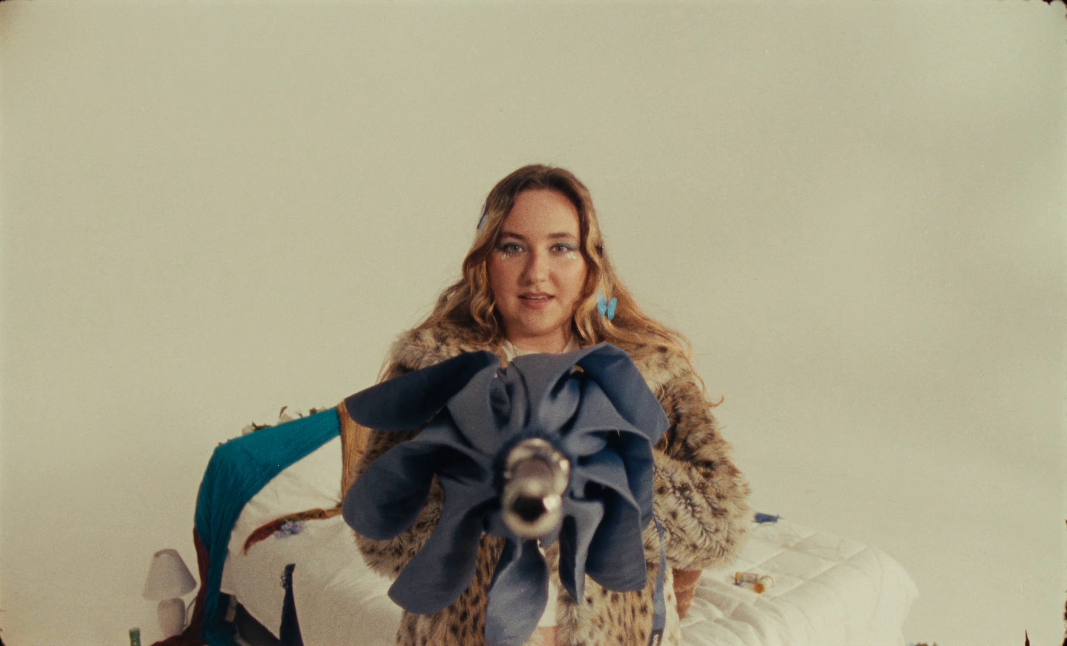 It's Finally Raining (2025) —  shot,  lighting